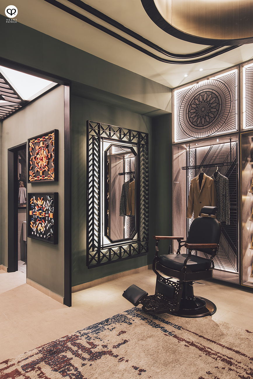 heartpatrick interior photography exsim sales gallery empire city motto design