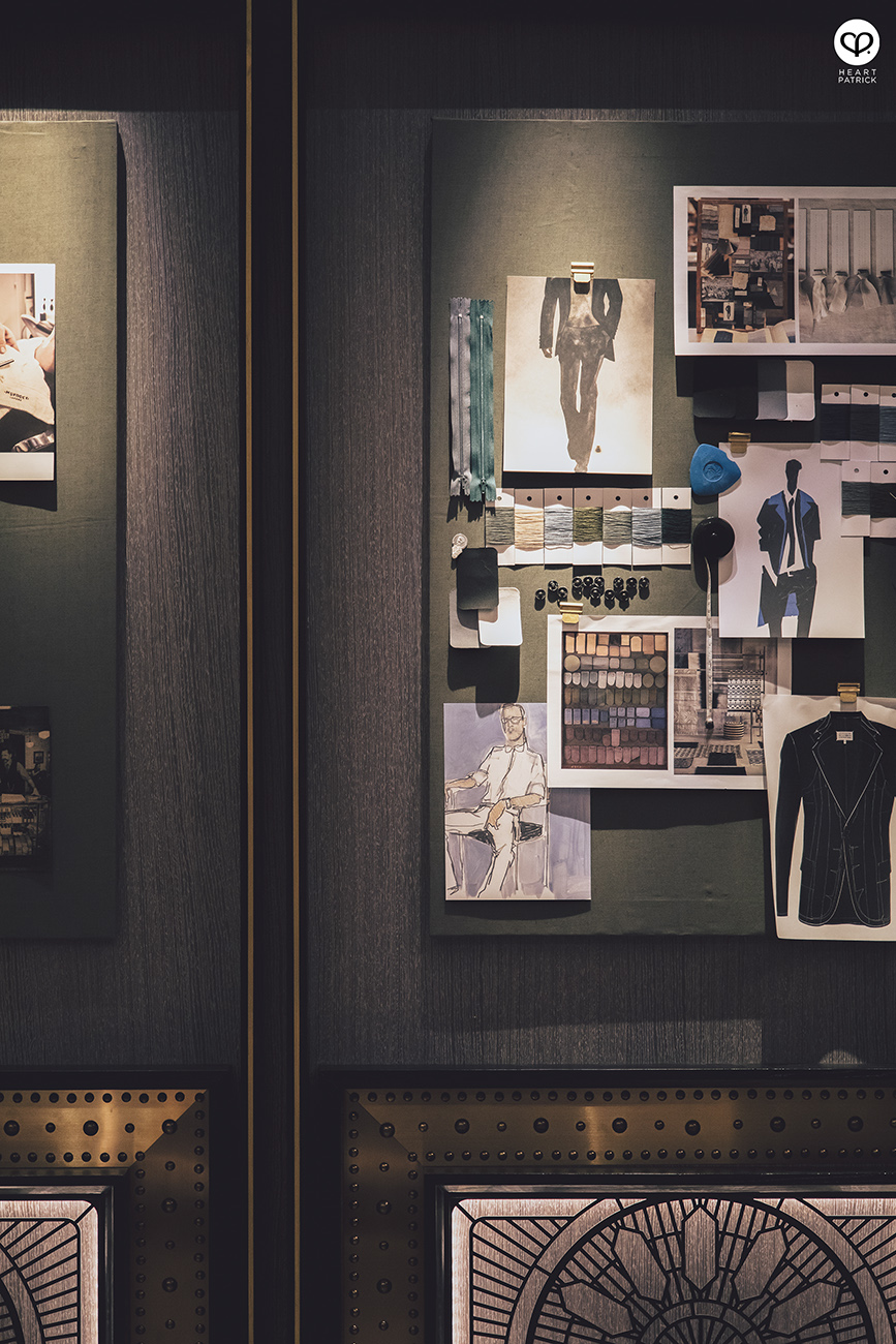 heartpatrick interior photography exsim sales gallery empire city motto design