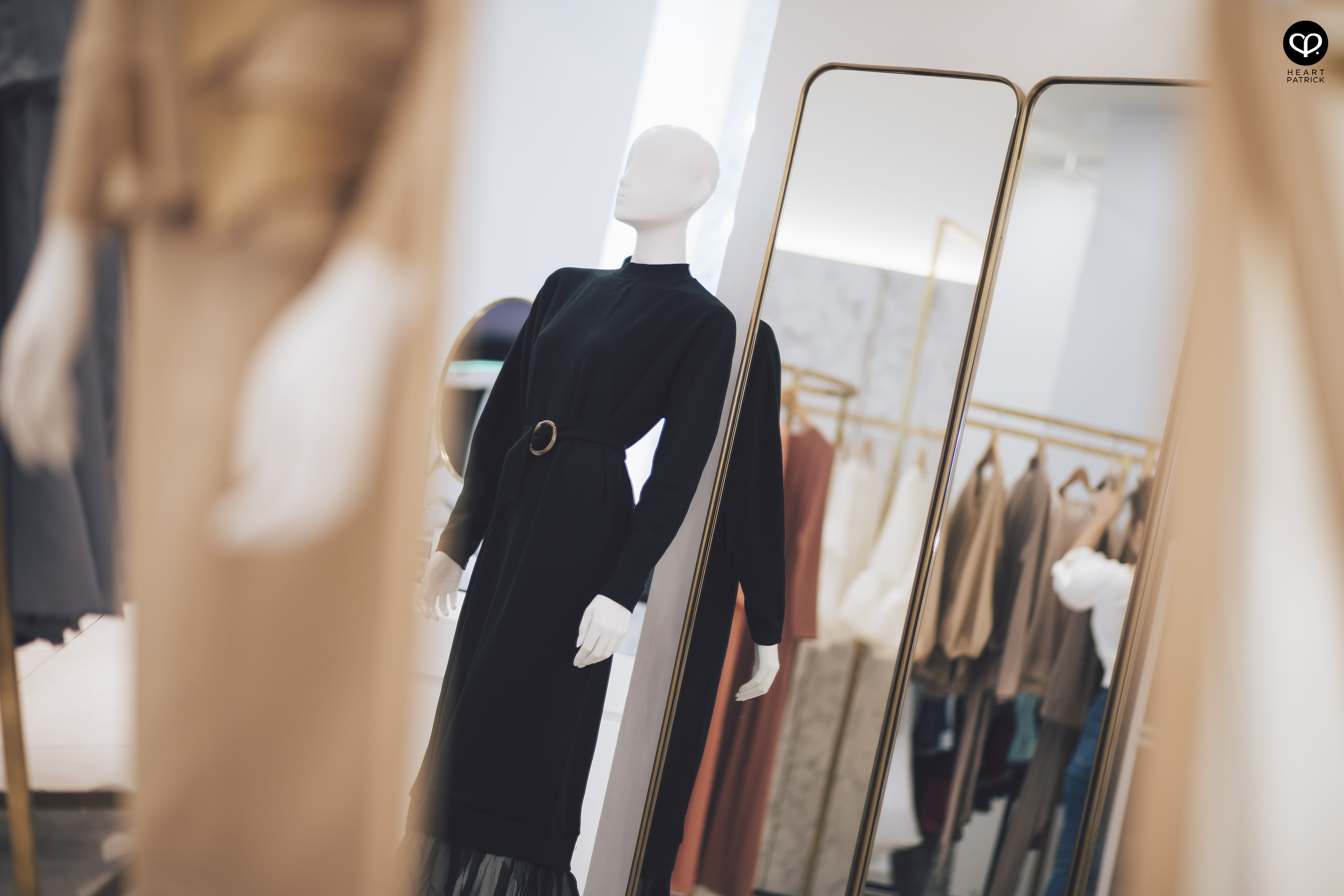 heartpatrick interior photography fashion valet IOI city mall studio works