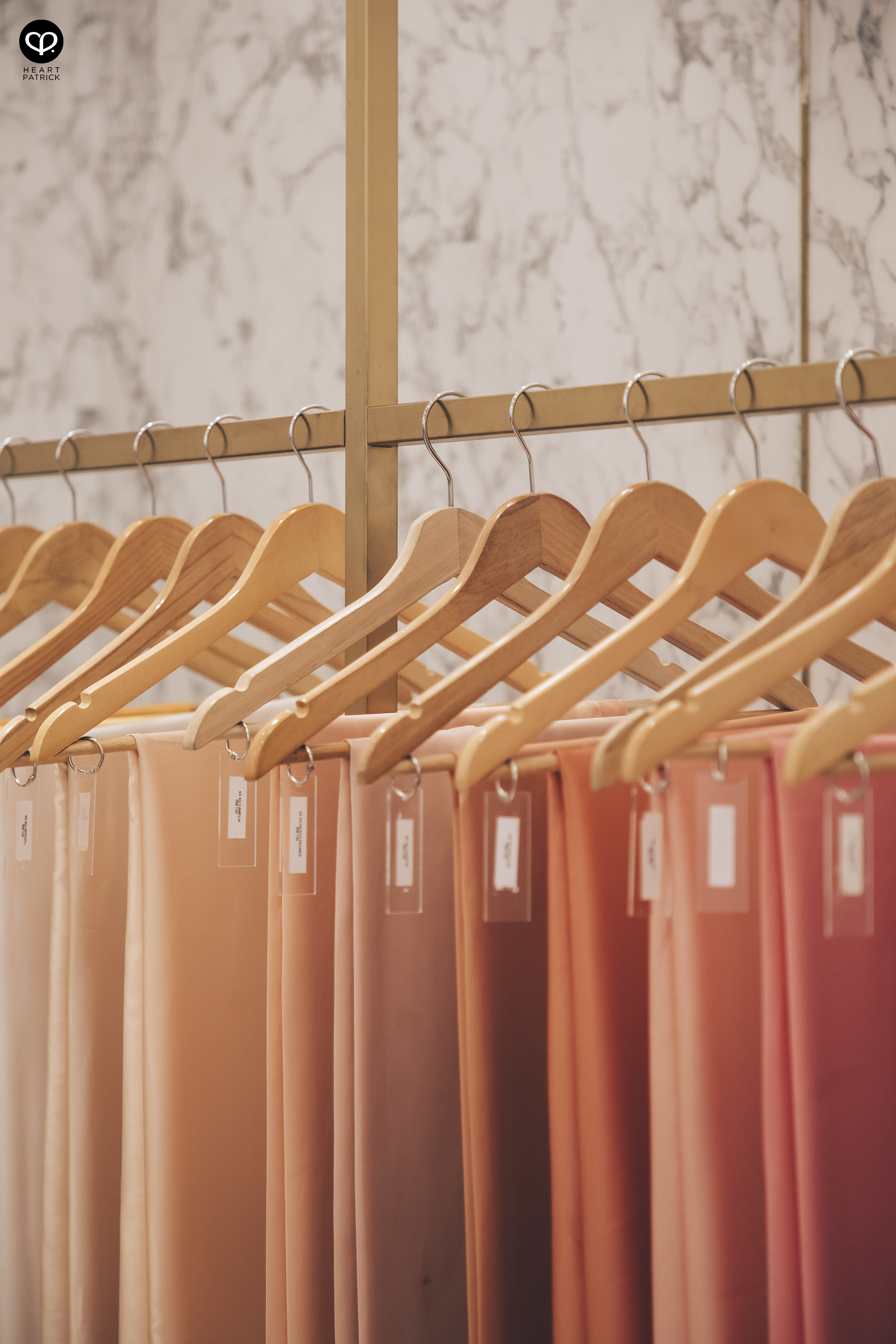 heartpatrick interior photography fashion valet IOI city mall studio works