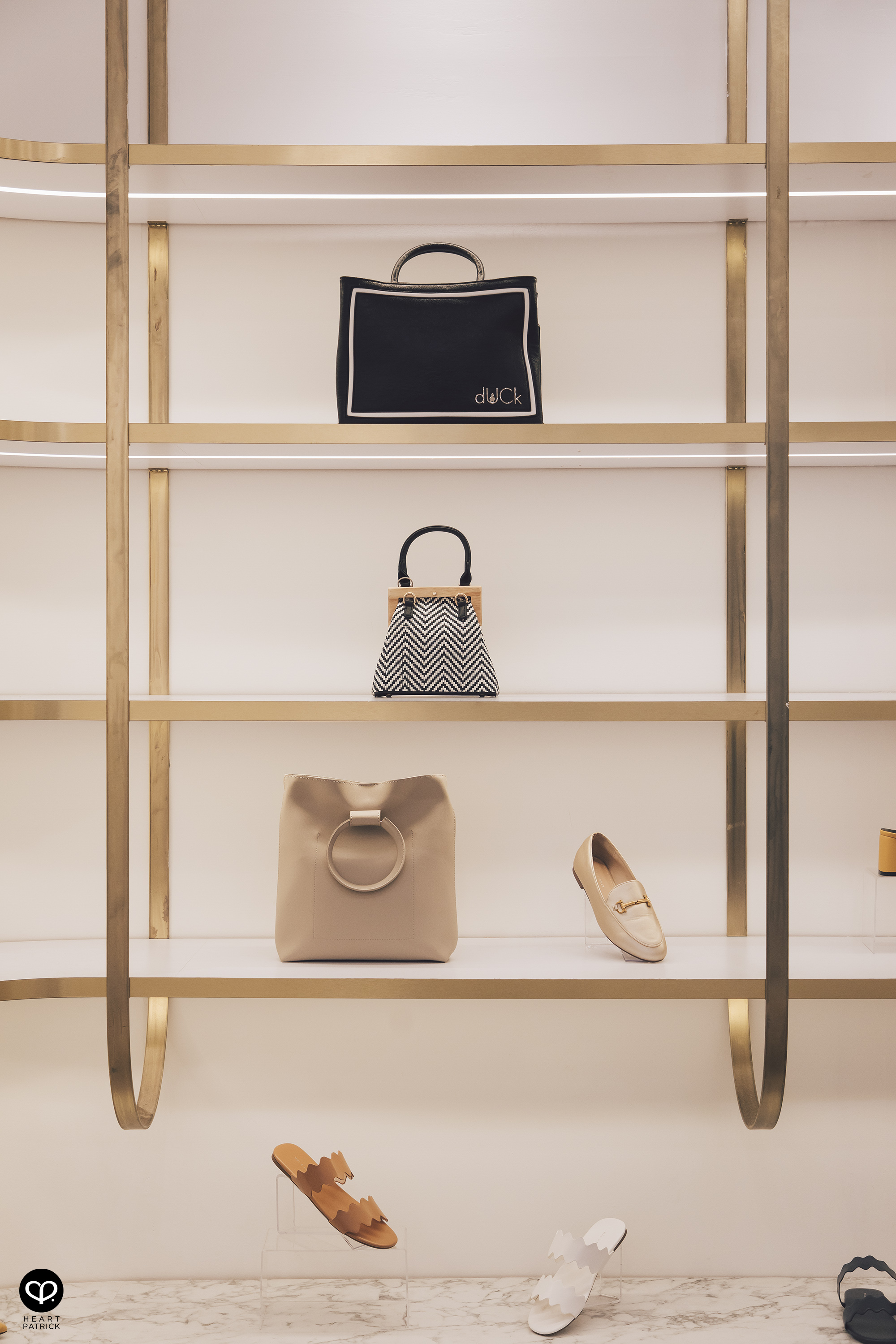 heartpatrick interior photography fashion valet IOI city mall studio works