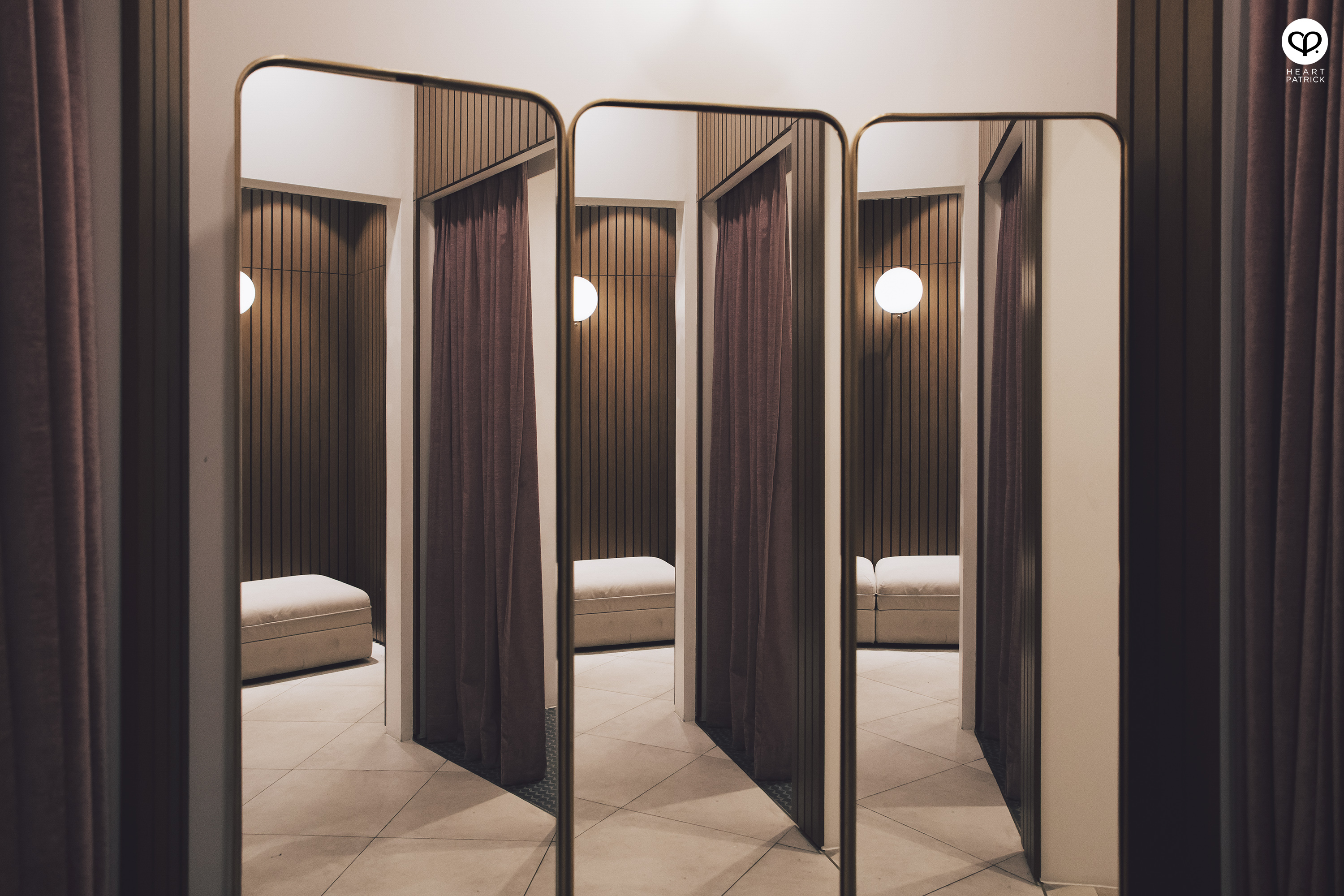 heartpatrick interior photography fashion valet IOI city mall studio works