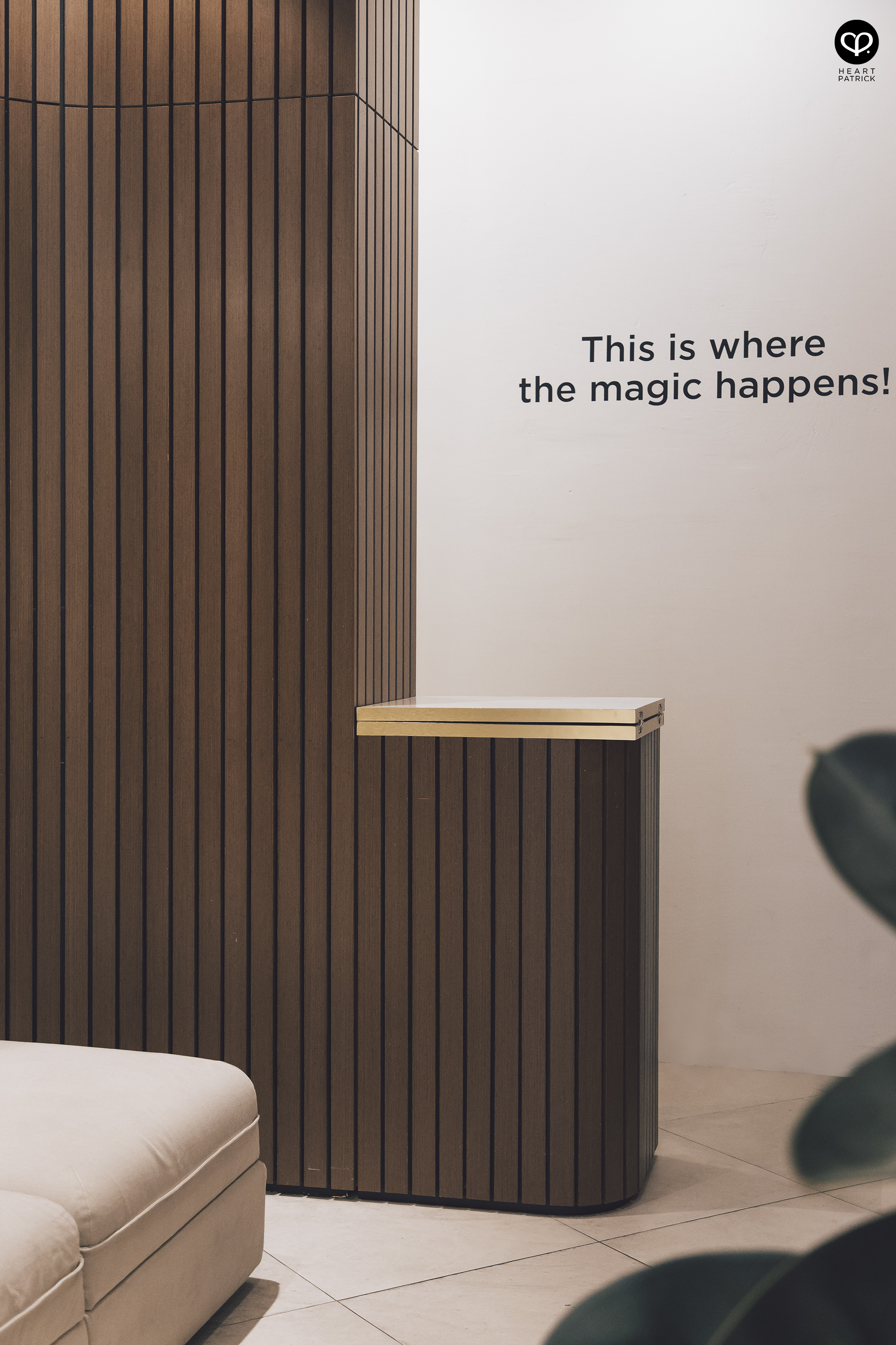 heartpatrick interior photography fashion valet IOI city mall studio works