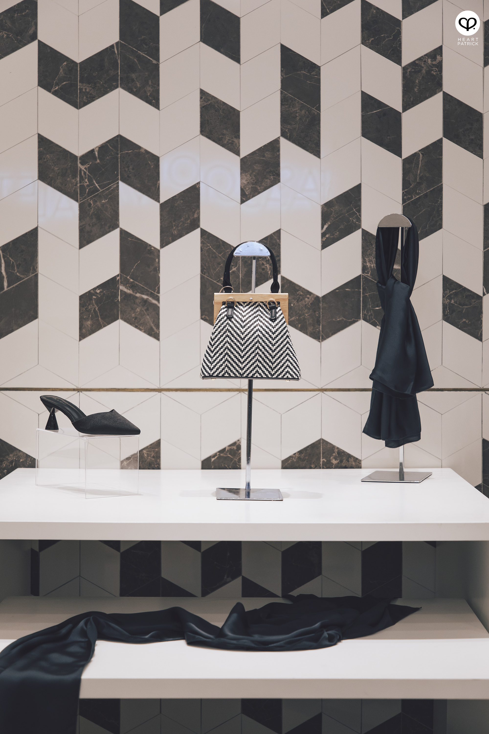 heartpatrick interior photography fashion valet IOI city mall studio works