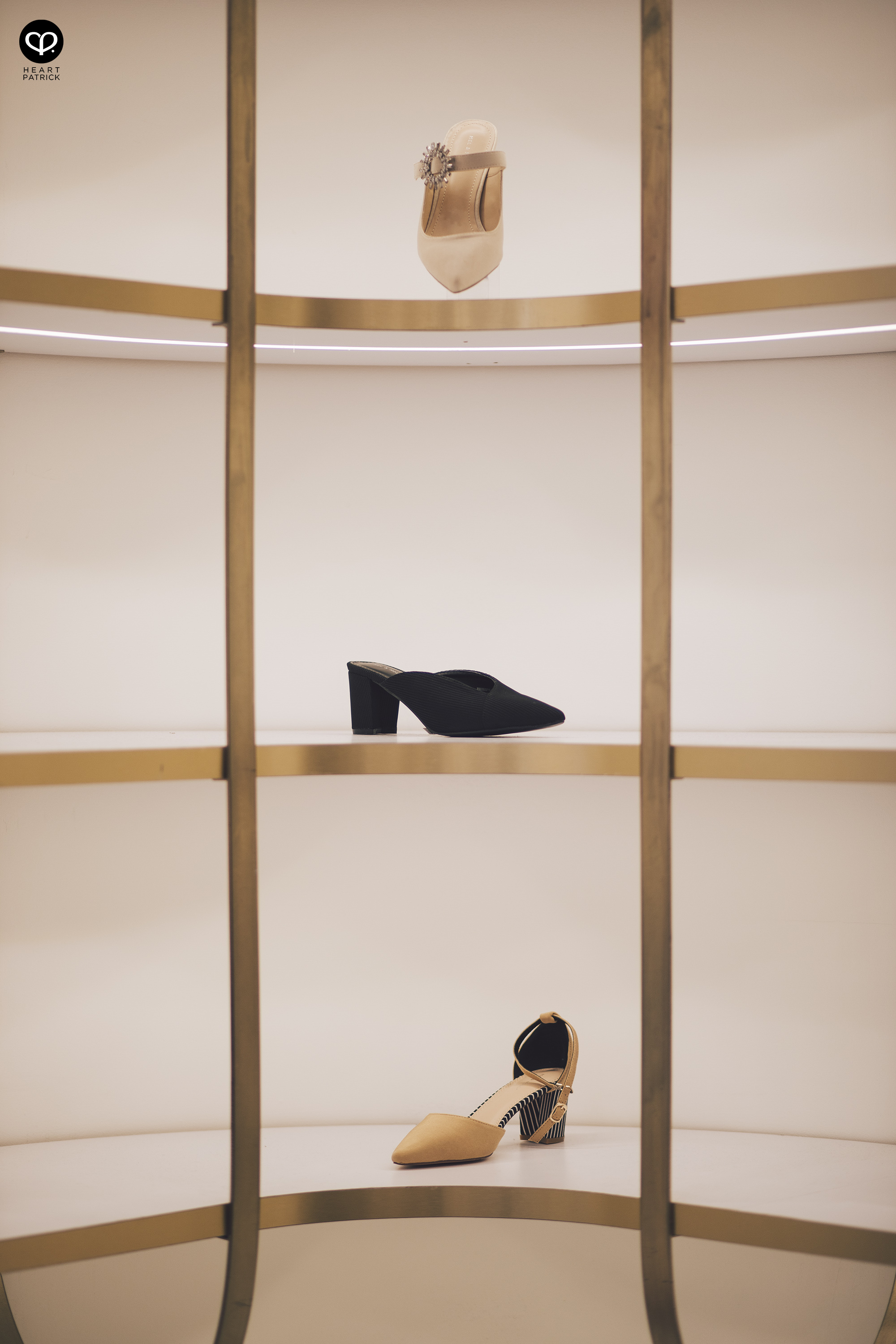 heartpatrick interior photography fashion valet IOI city mall studio works