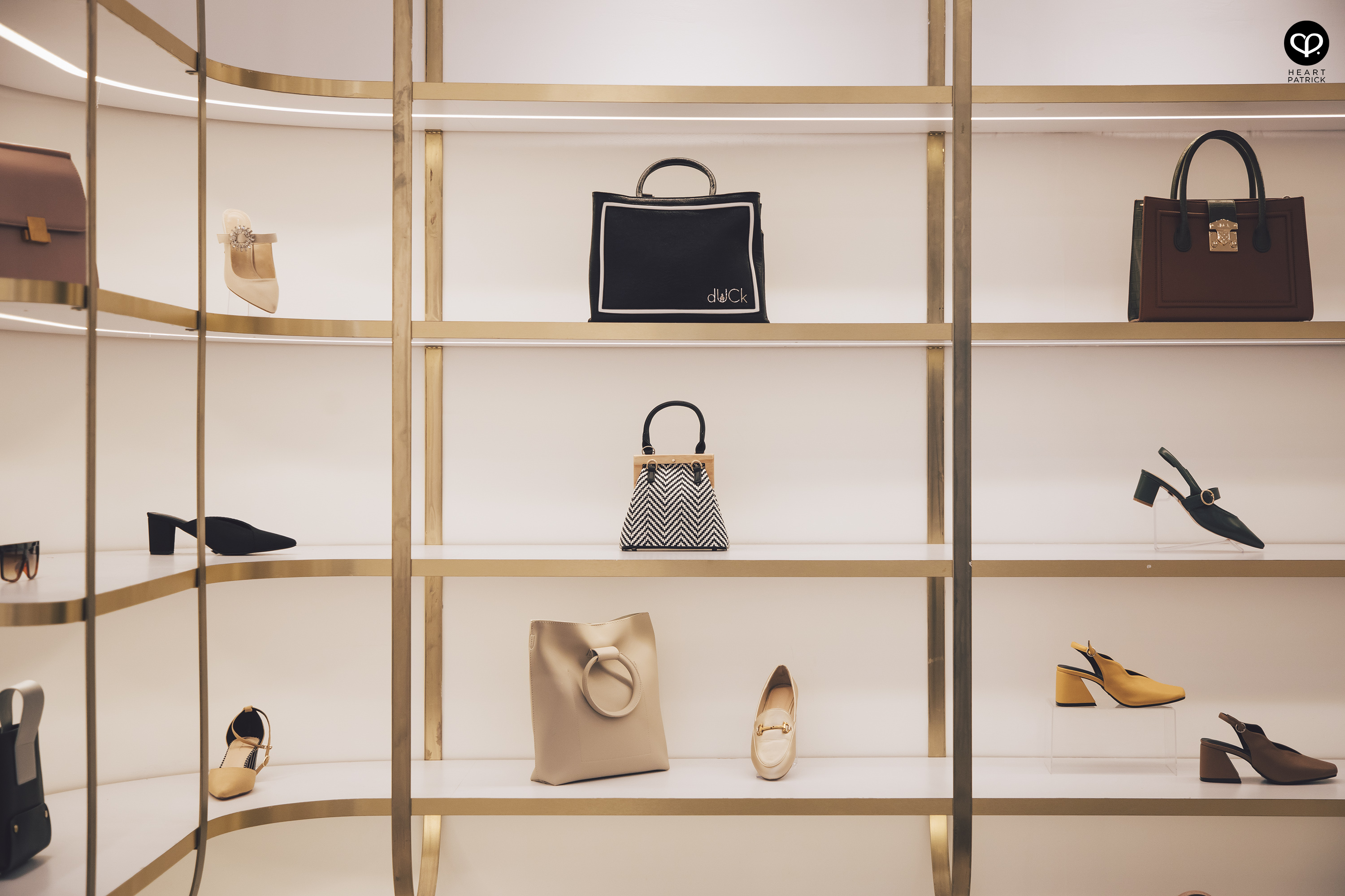 heartpatrick interior photography fashion valet IOI city mall studio works