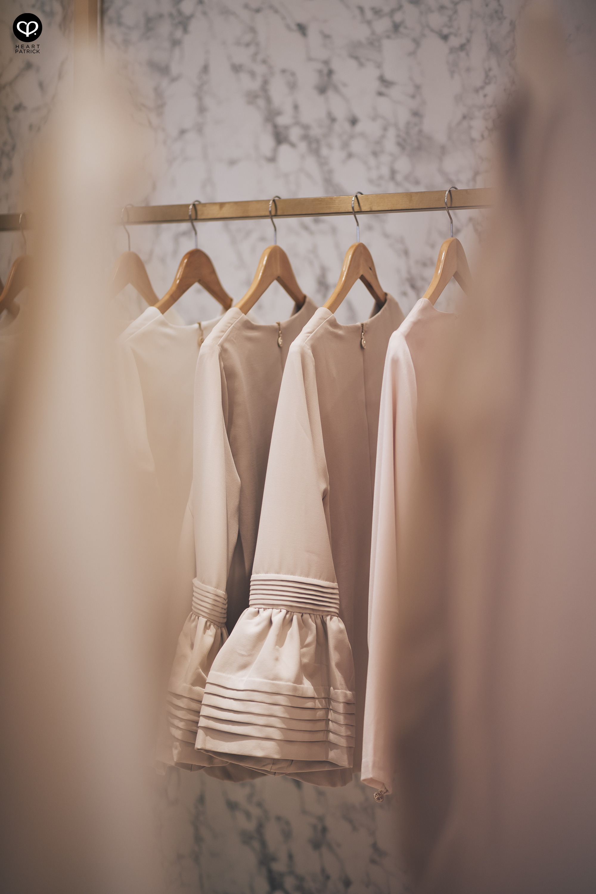 heartpatrick interior photography fashion valet IOI city mall studio works