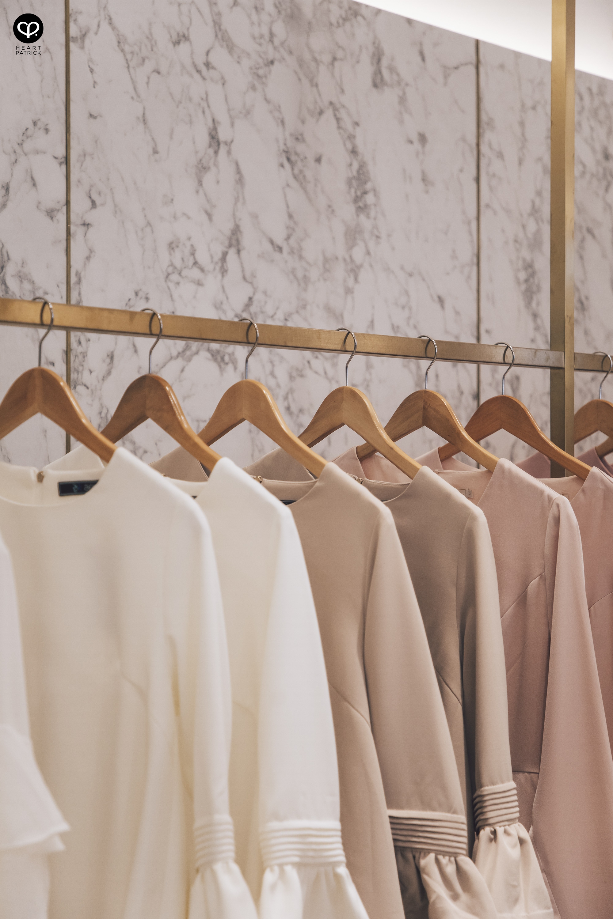 heartpatrick interior photography fashion valet IOI city mall studio works