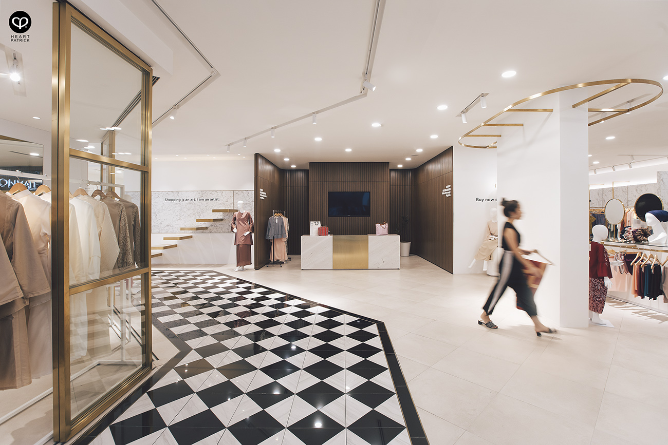 heartpatrick interior photography fashion valet publika studio works