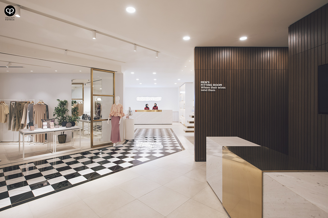 heartpatrick interior photography fashion valet publika studio works