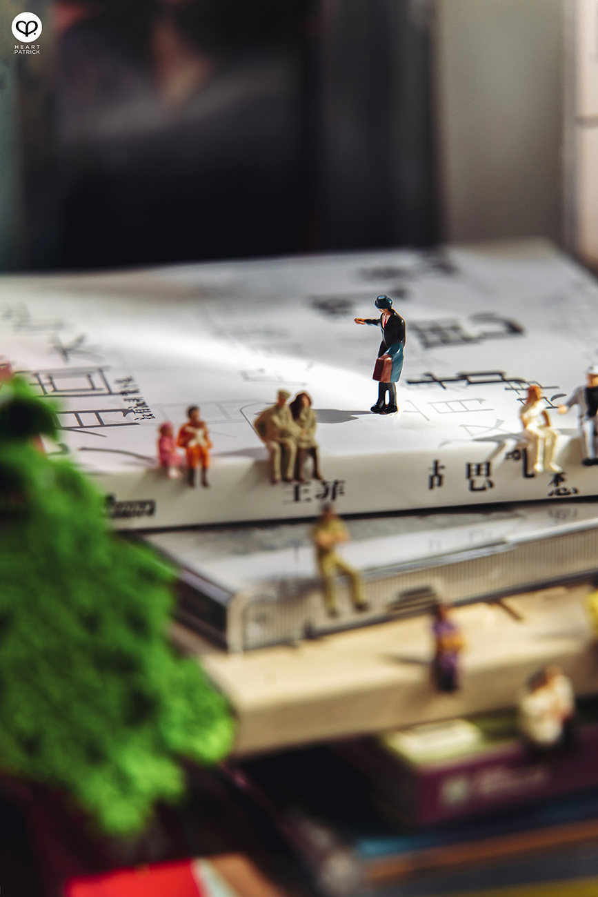 heartpatrick product photography malaysia miniature faye wong CD