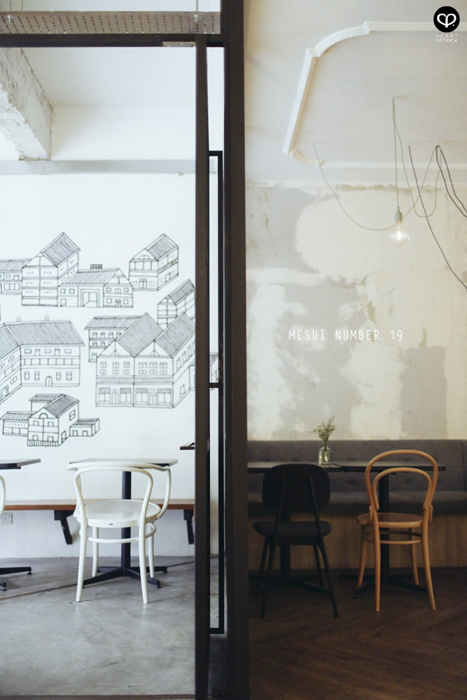 feeka caf� coffee jalan mesui bukit bintang