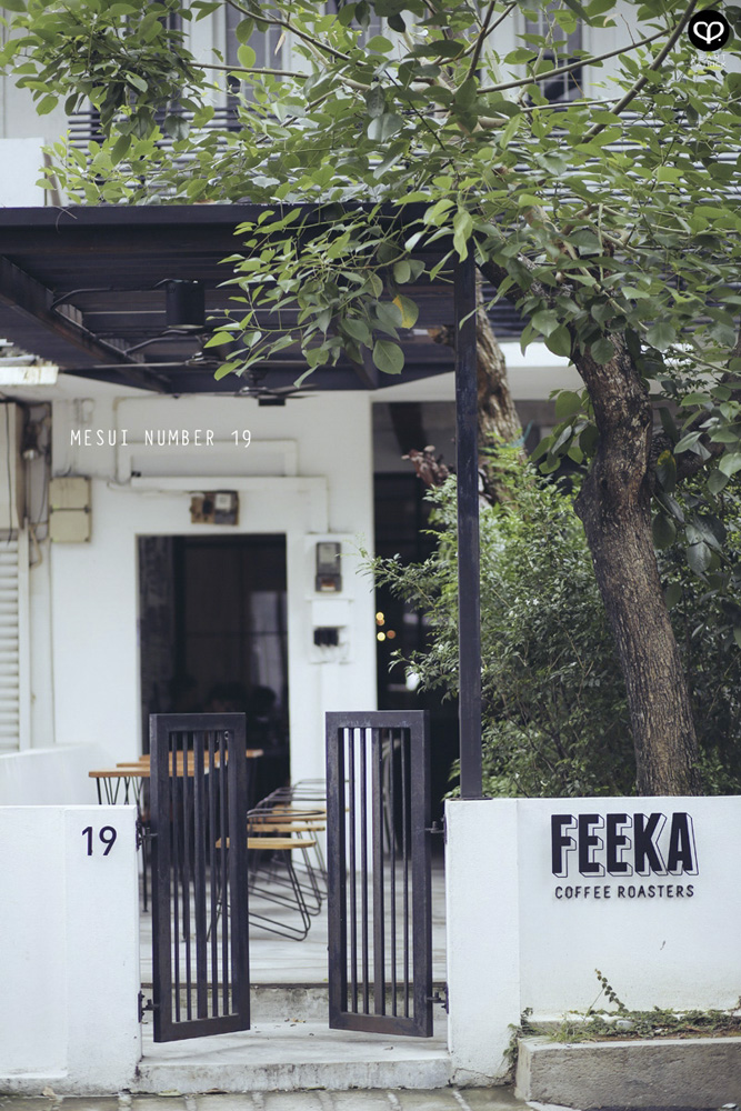 feeka caf� coffee jalan mesui bukit bintang