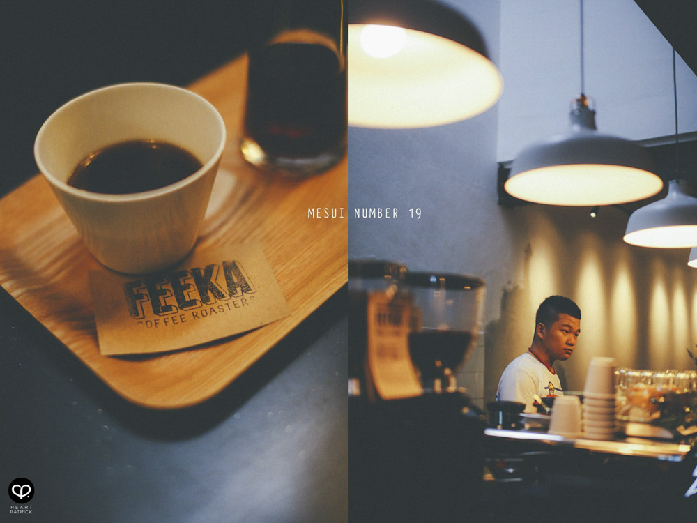 feeka caf� coffee jalan mesui bukit bintang