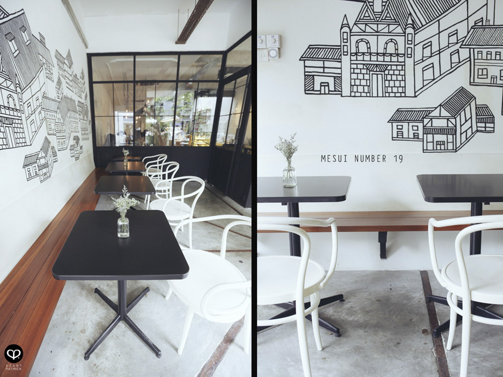 feeka caf� coffee jalan mesui bukit bintang