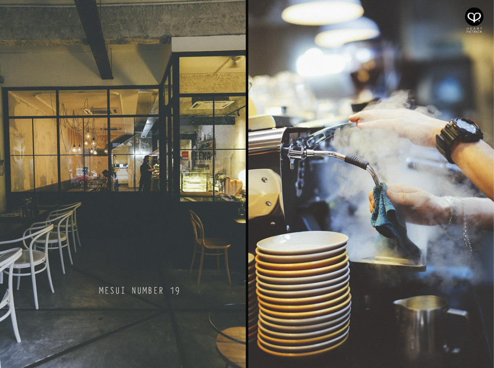 feeka caf� coffee jalan mesui bukit bintang