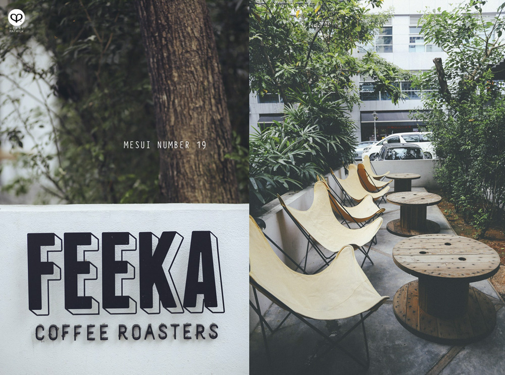 feeka caf� coffee jalan mesui bukit bintang