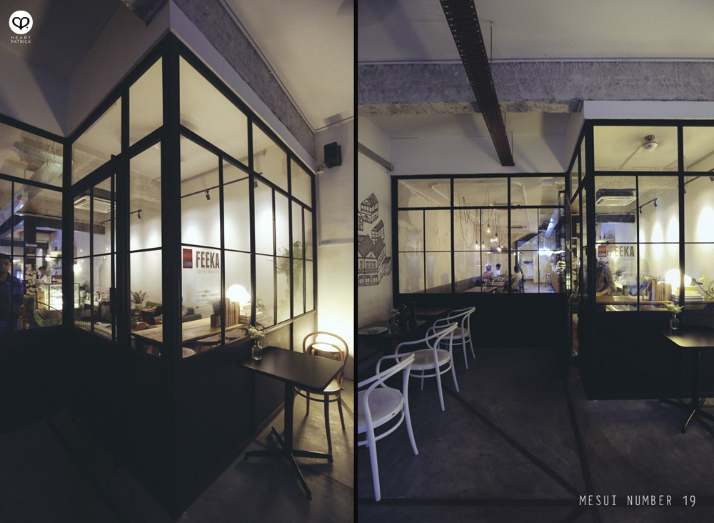 feeka caf� coffee jalan mesui bukit bintang