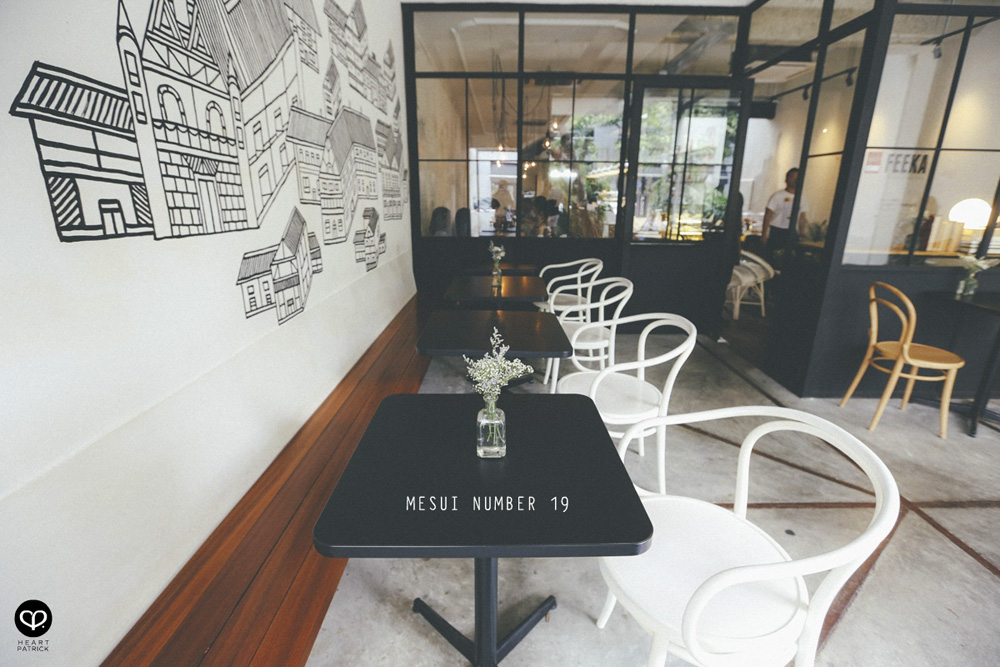 feeka caf� coffee jalan mesui bukit bintang