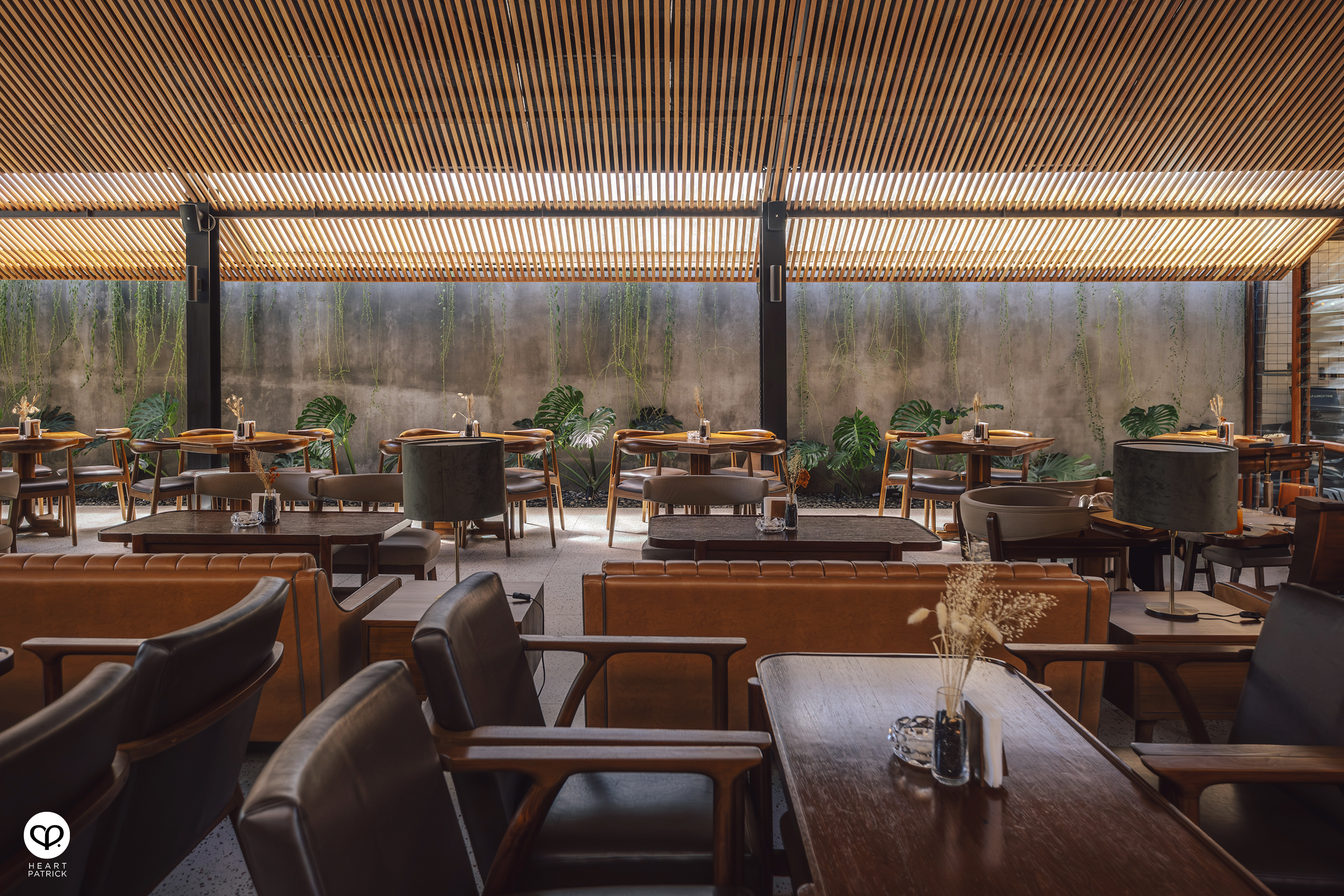 heartpatrick architecture interior cafe photography fella bandung indonesia