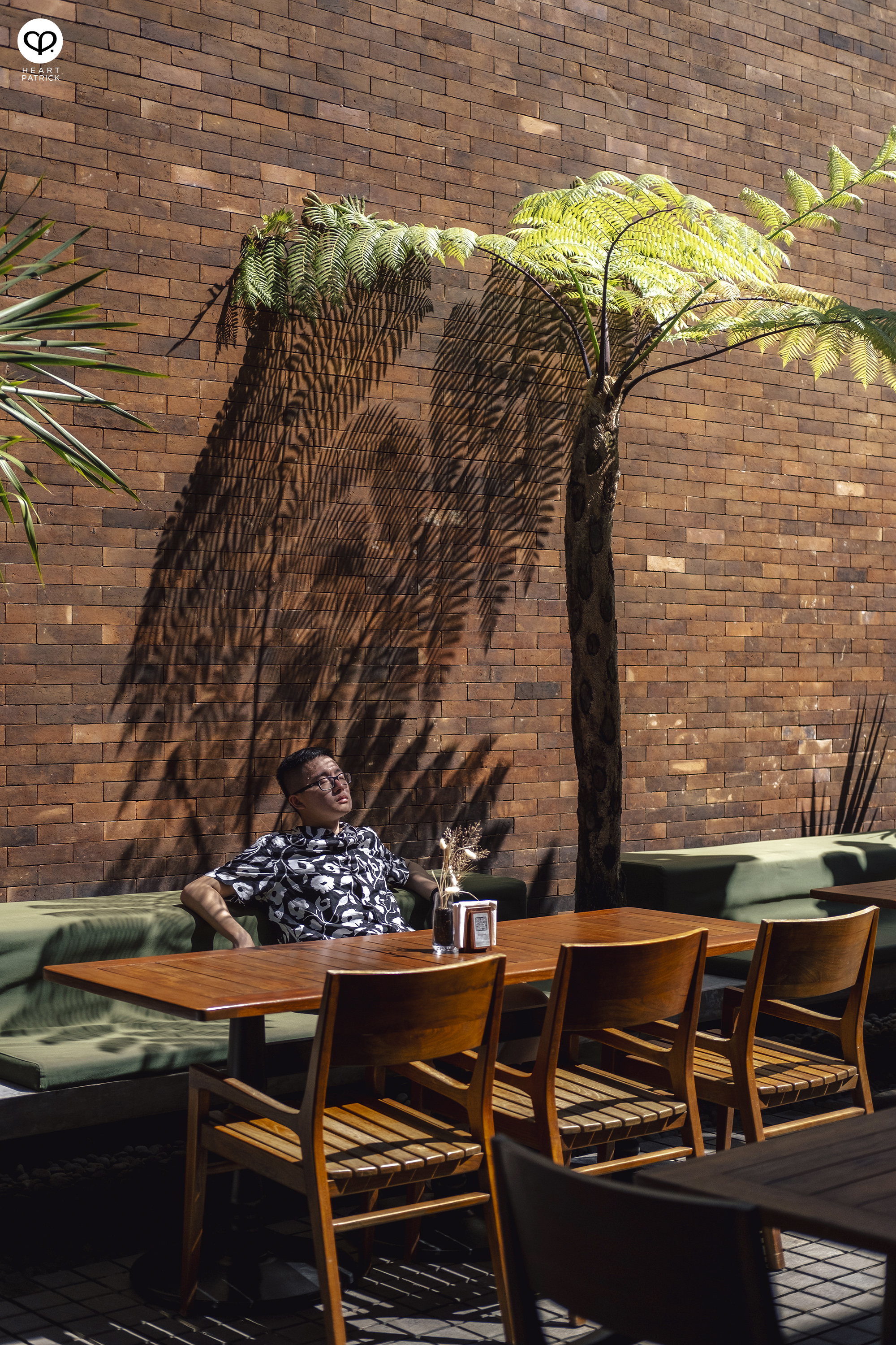 heartpatrick architecture interior cafe photography fella bandung indonesia