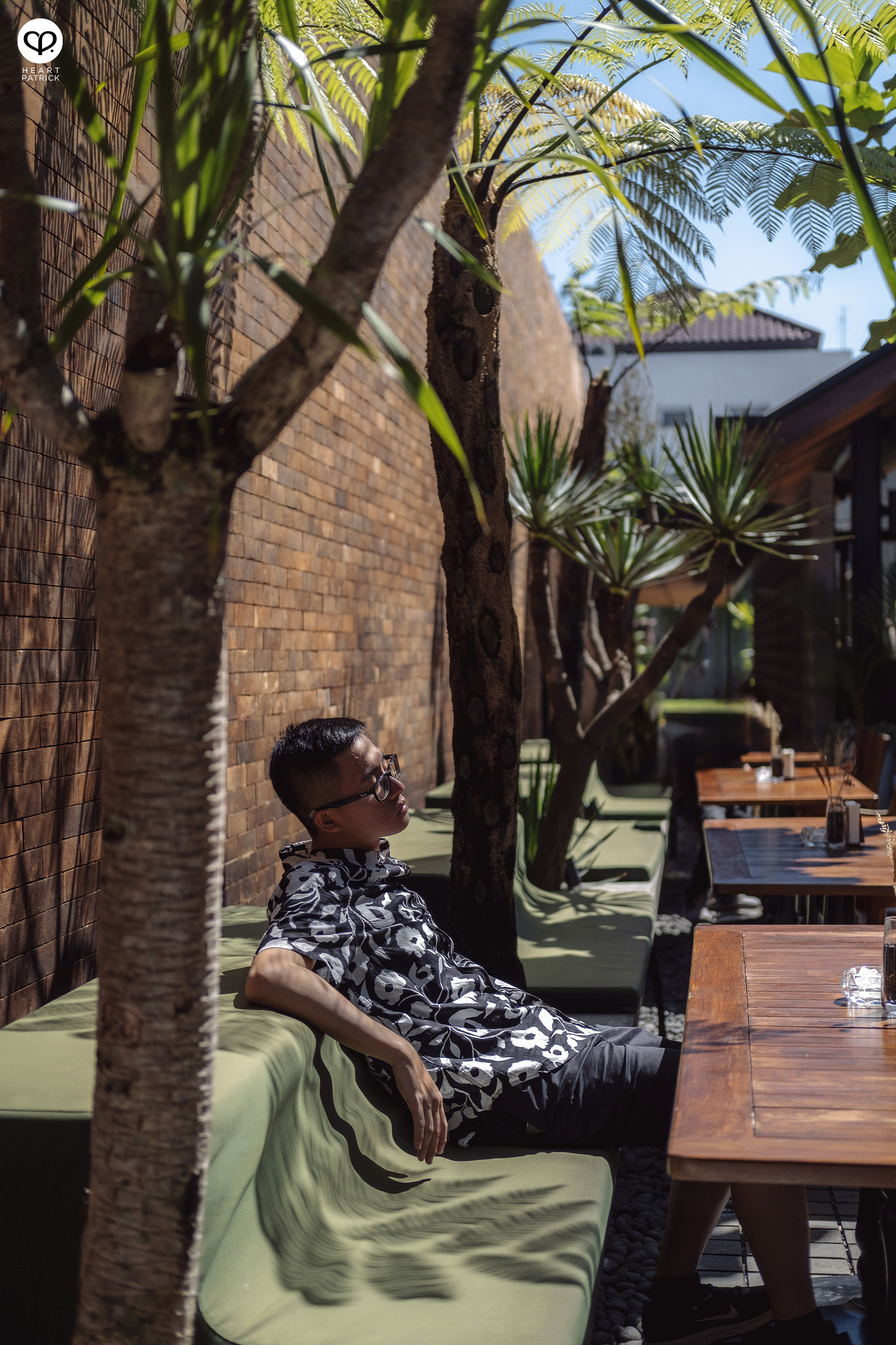 heartpatrick architecture interior cafe photography fella bandung indonesia