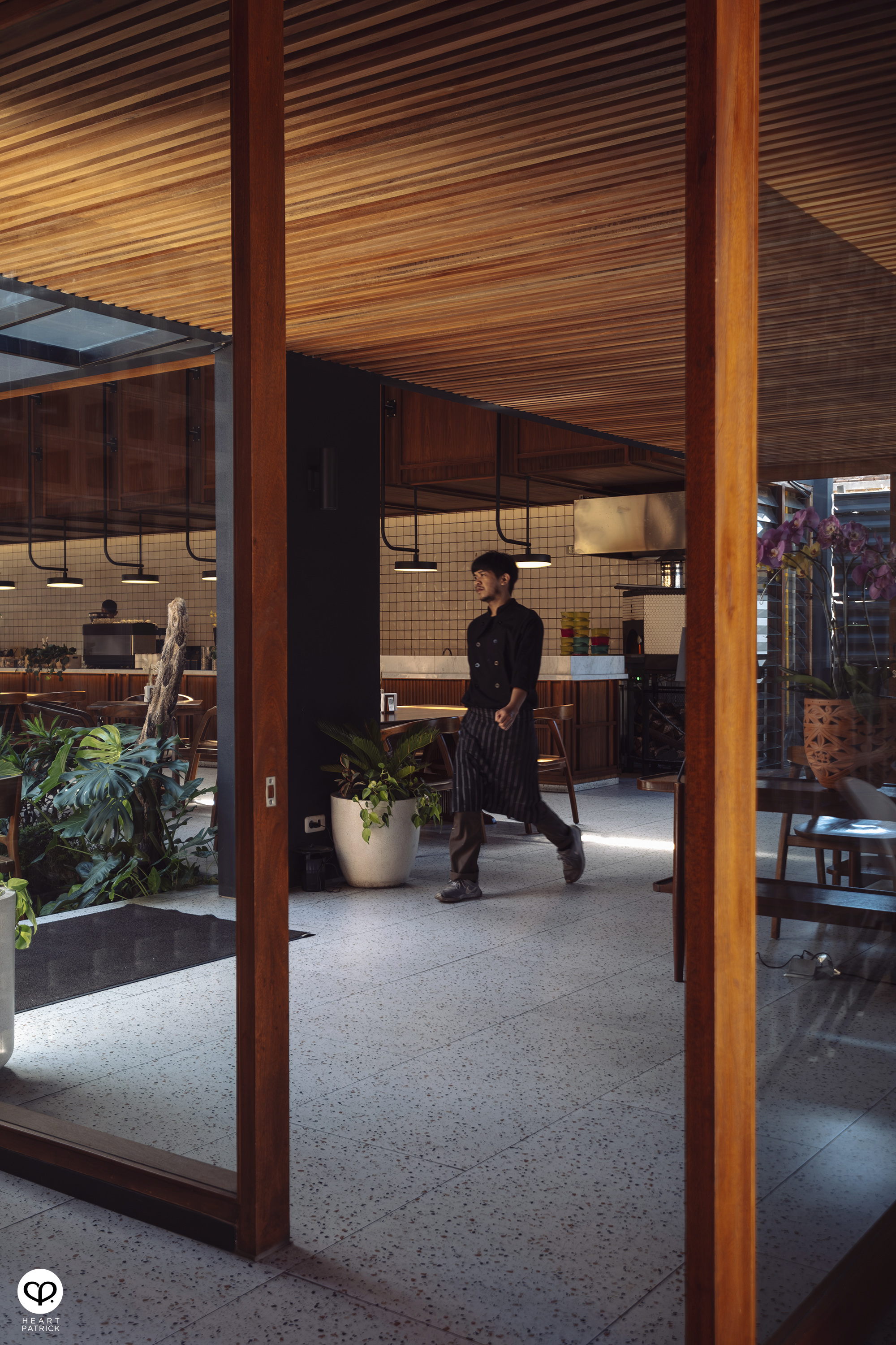 heartpatrick architecture interior cafe photography fella bandung indonesia