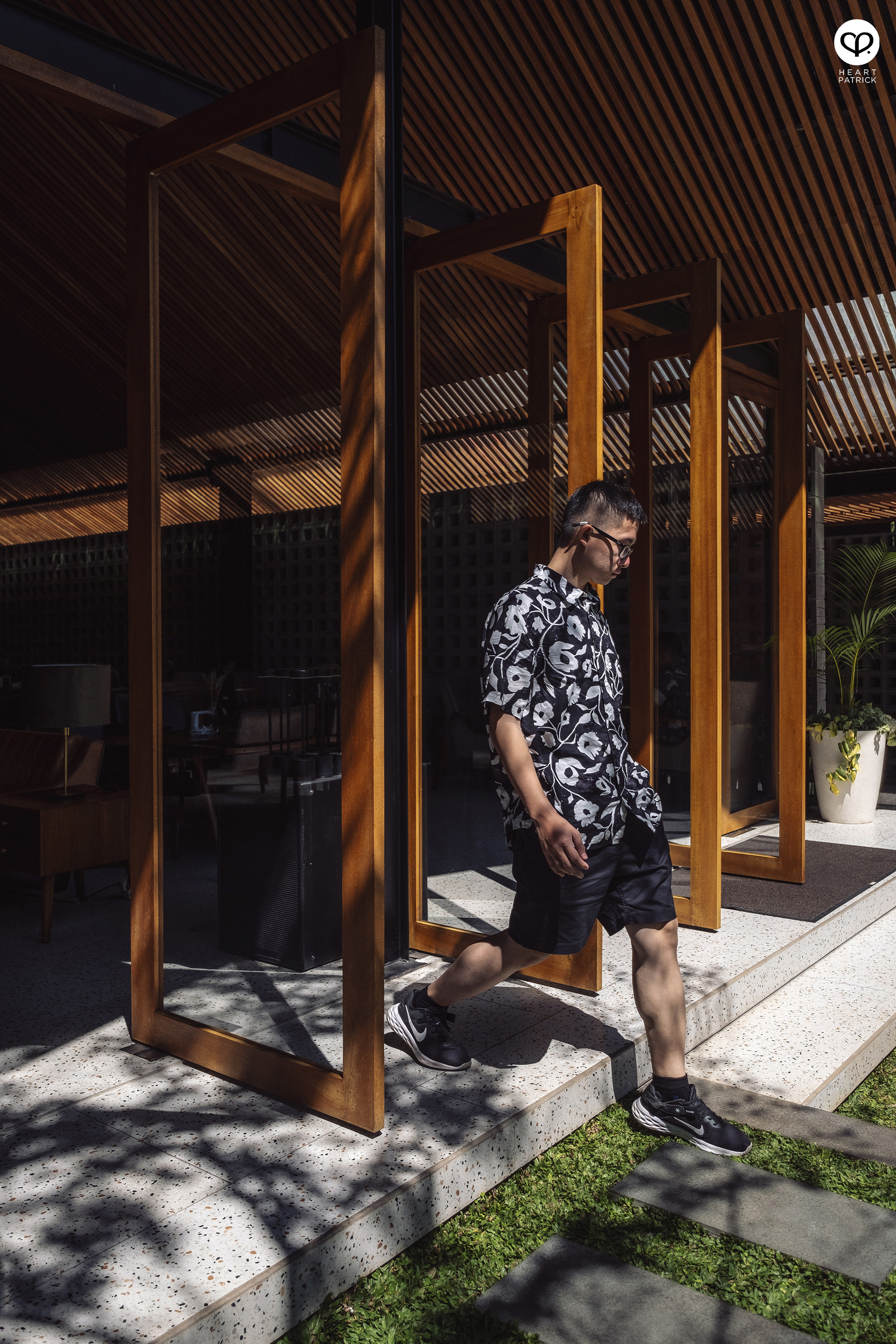 heartpatrick architecture interior cafe photography fella bandung indonesia