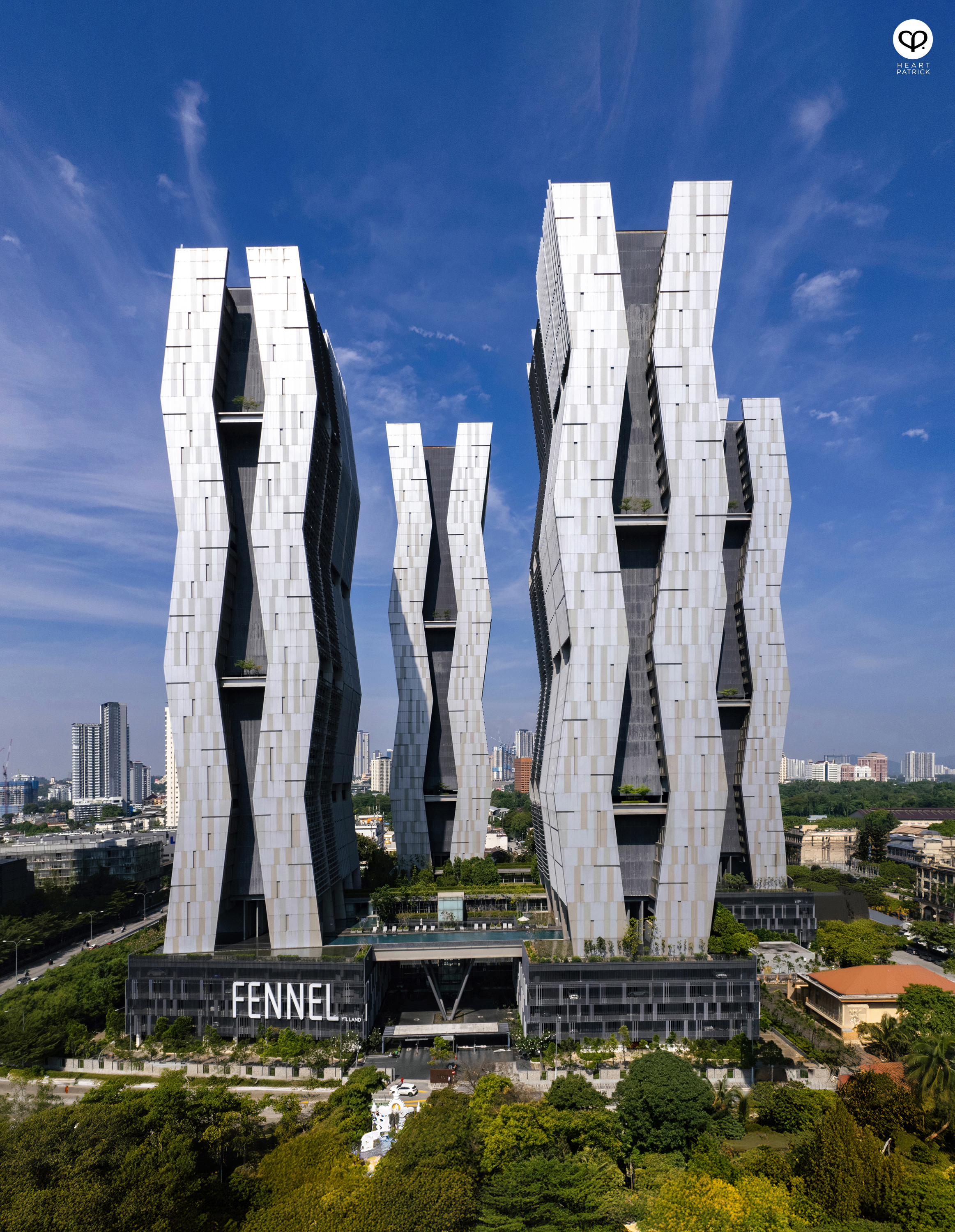 heartpatrick architecture property real estate photography fennel sentul east ytl 