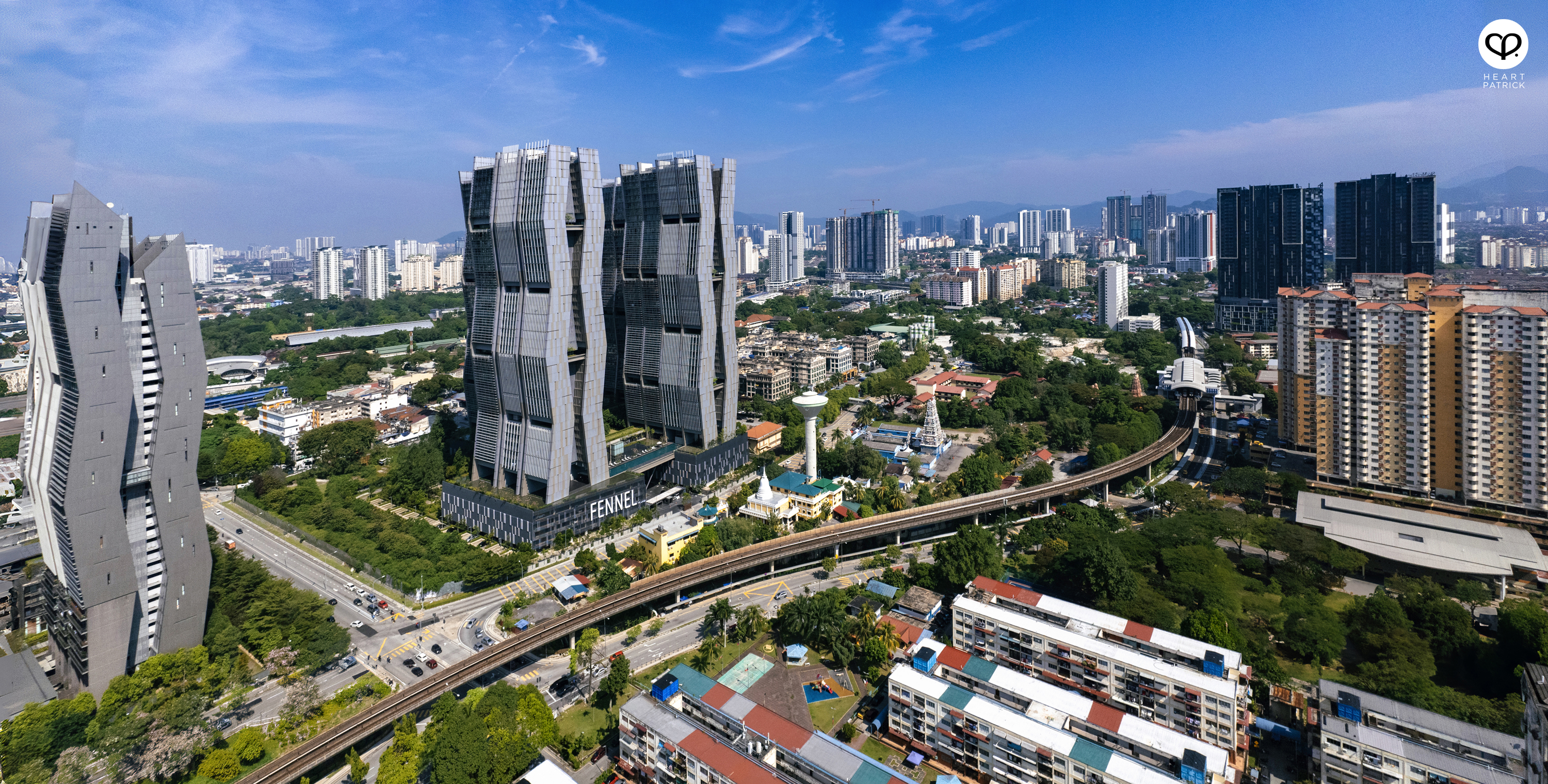 heartpatrick architecture property real estate photography fennel sentul east ytl 