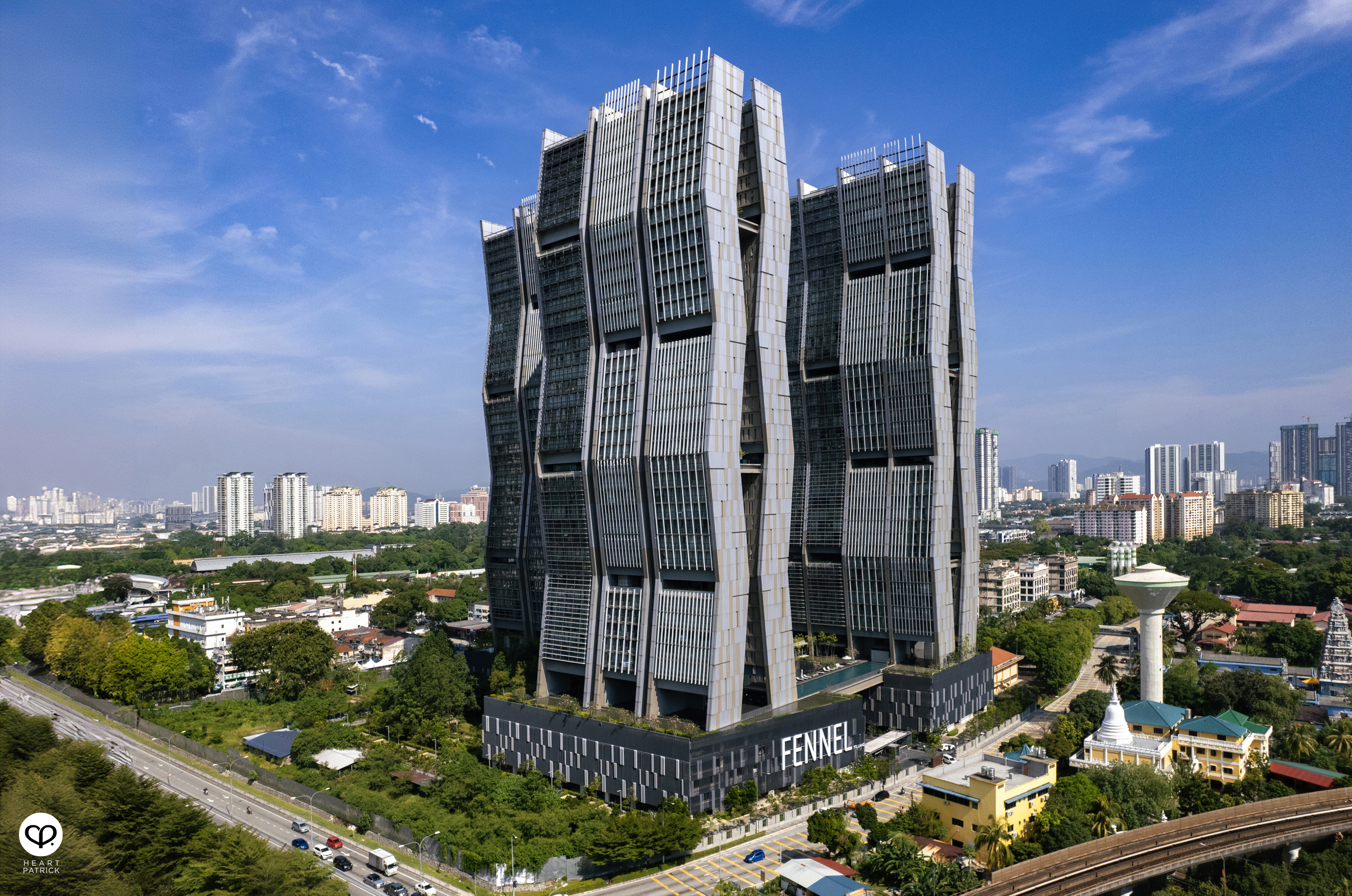 heartpatrick architecture property real estate photography fennel sentul east ytl 