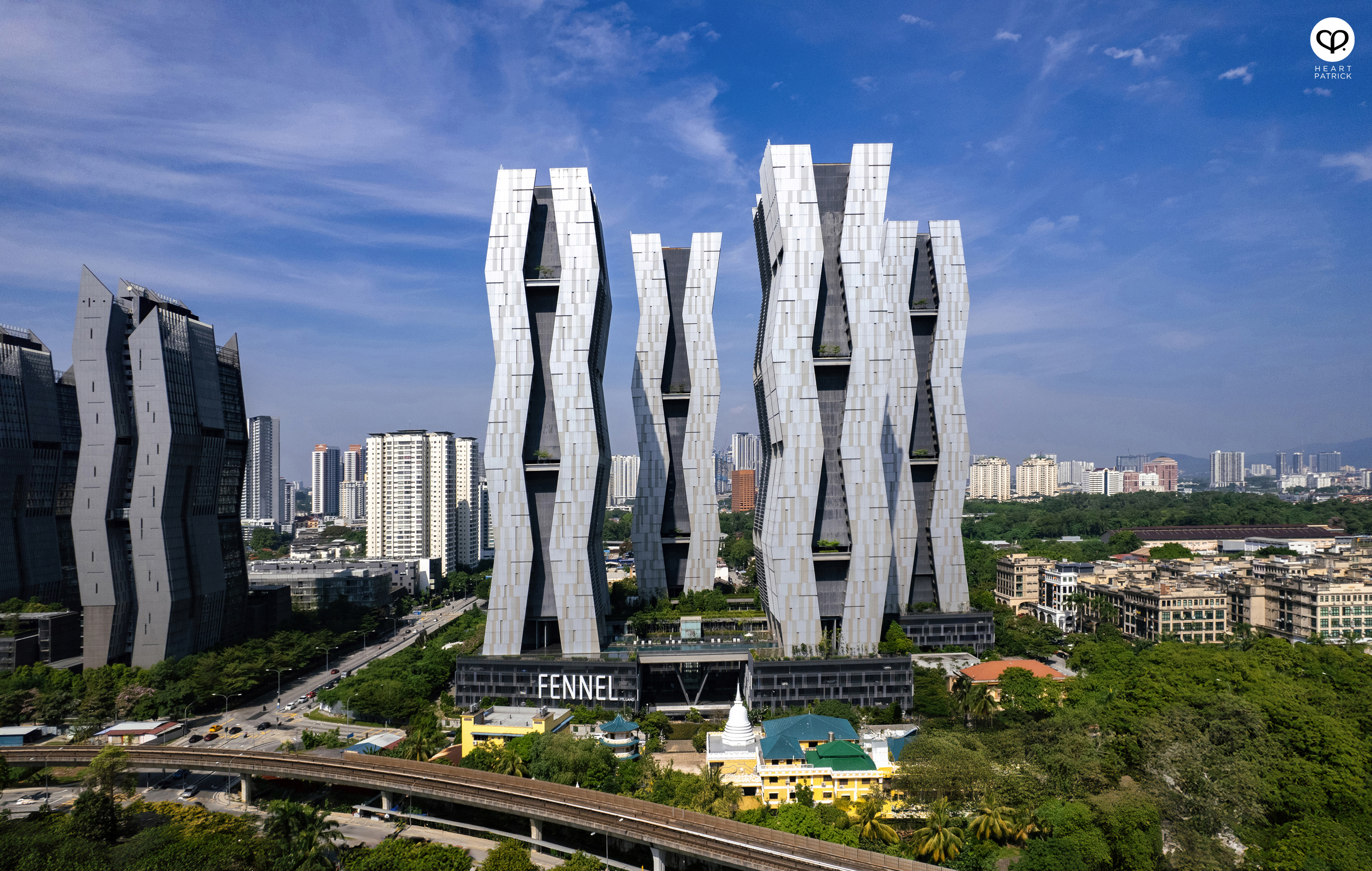 heartpatrick architecture property real estate photography fennel sentul east ytl 
