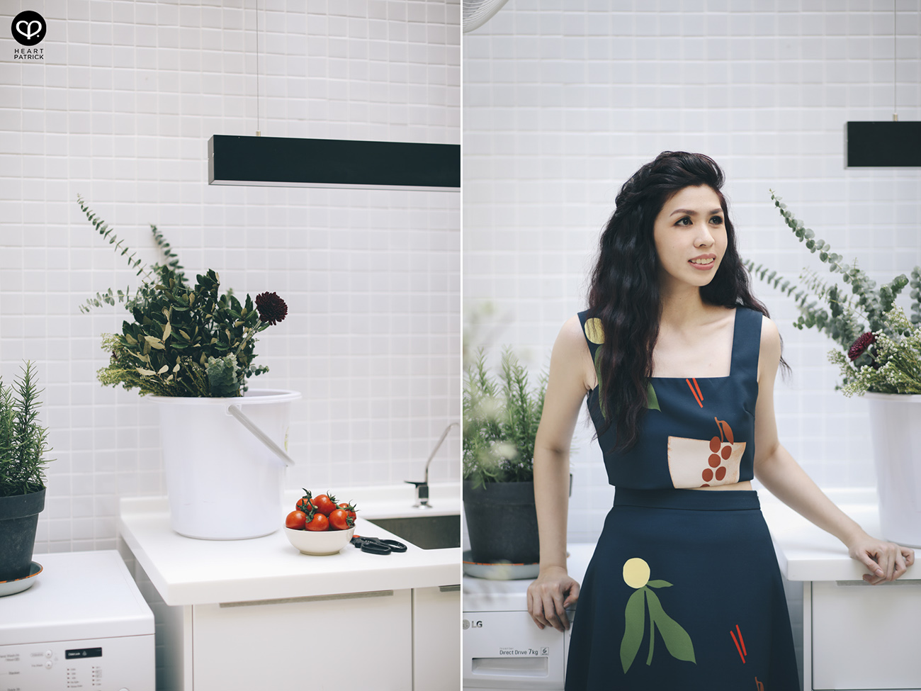 heartpatrick portraits cheese party centrio snackfood