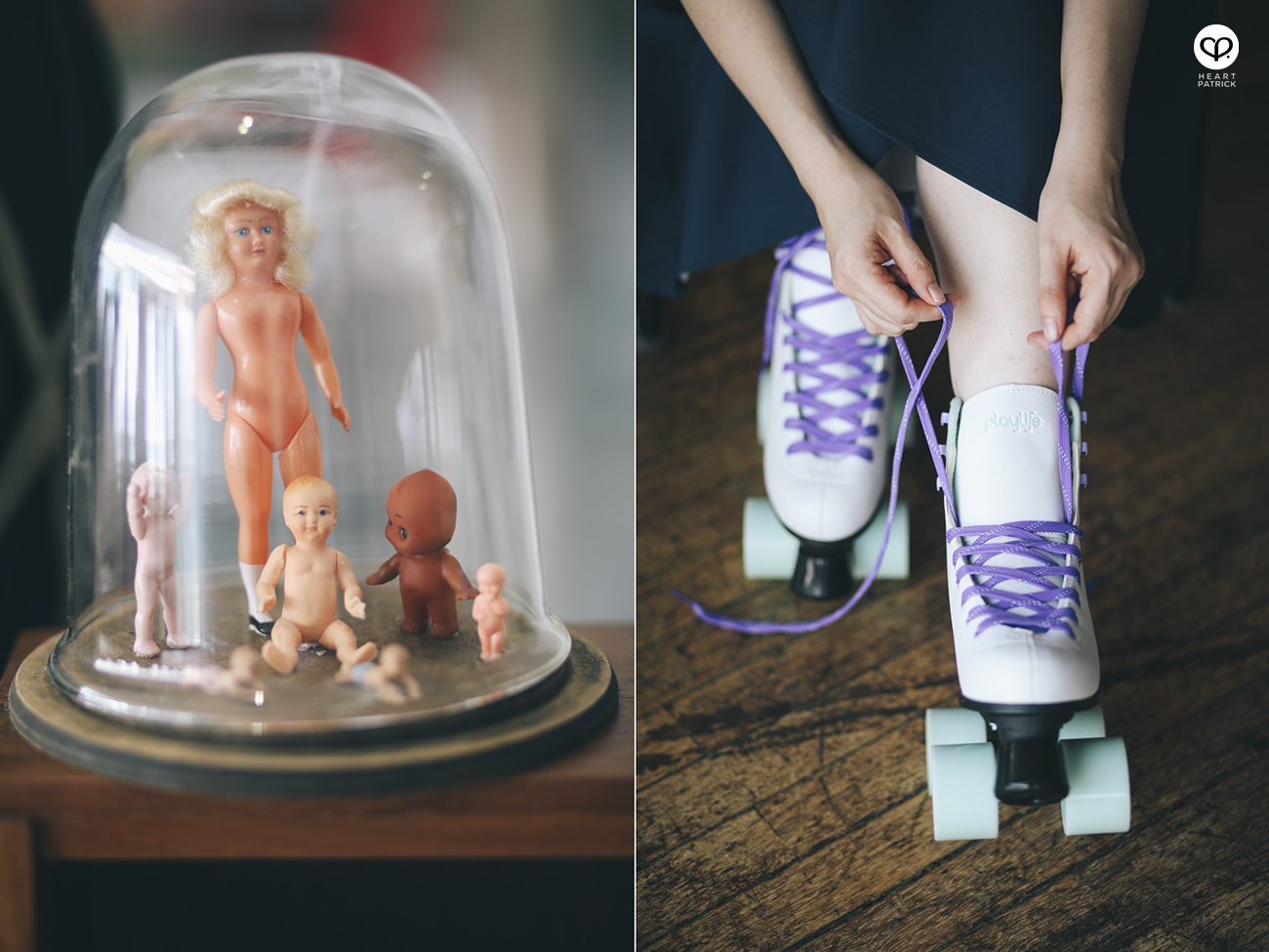 heartpatrick portraits cheese party centrio snackfood