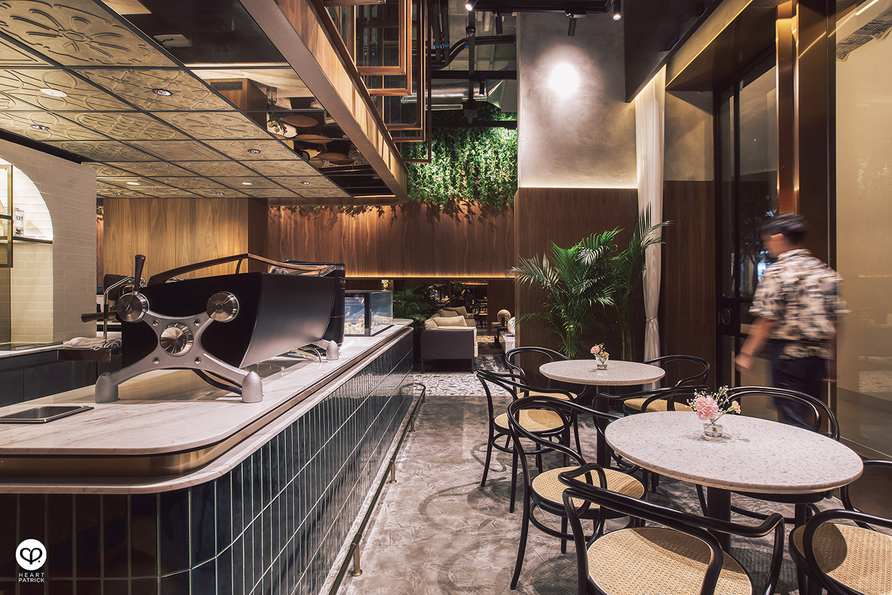 heartpatrick spaces interior photography flow coffee caf� the luma
