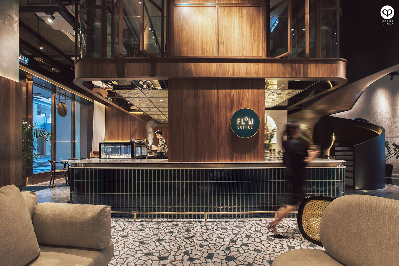 heartpatrick spaces interior photography flow coffee caf� the luma