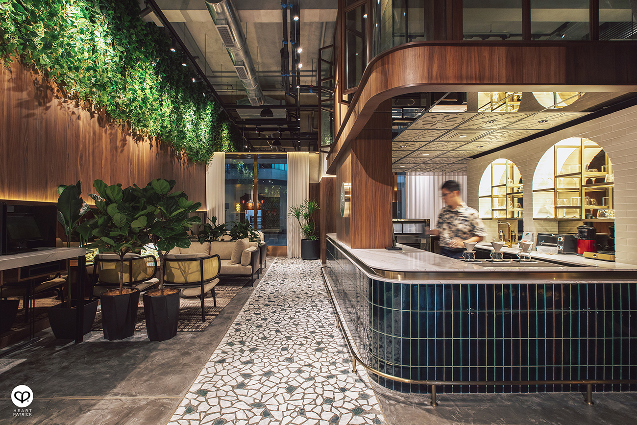 heartpatrick spaces interior photography flow coffee caf� the luma