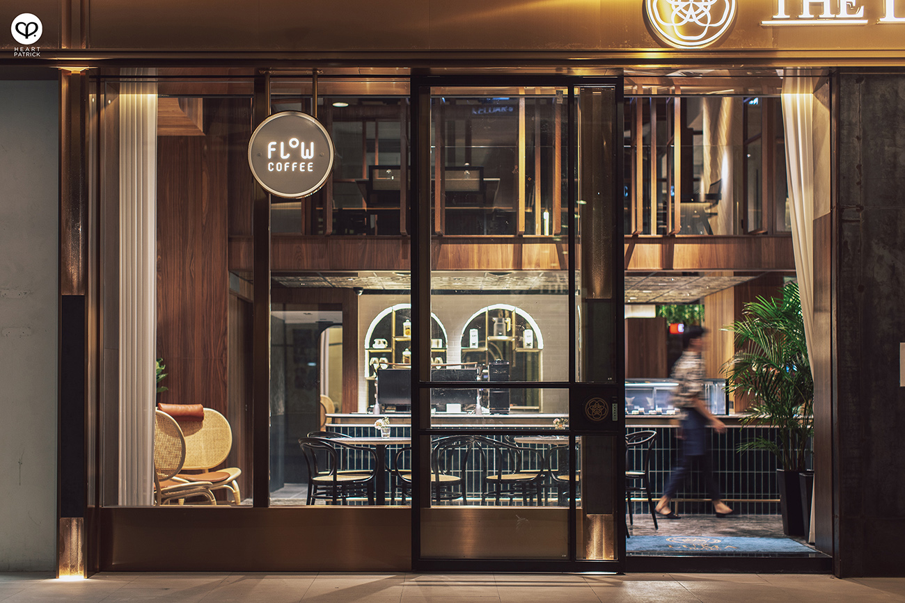 heartpatrick spaces interior photography flow coffee caf� the luma