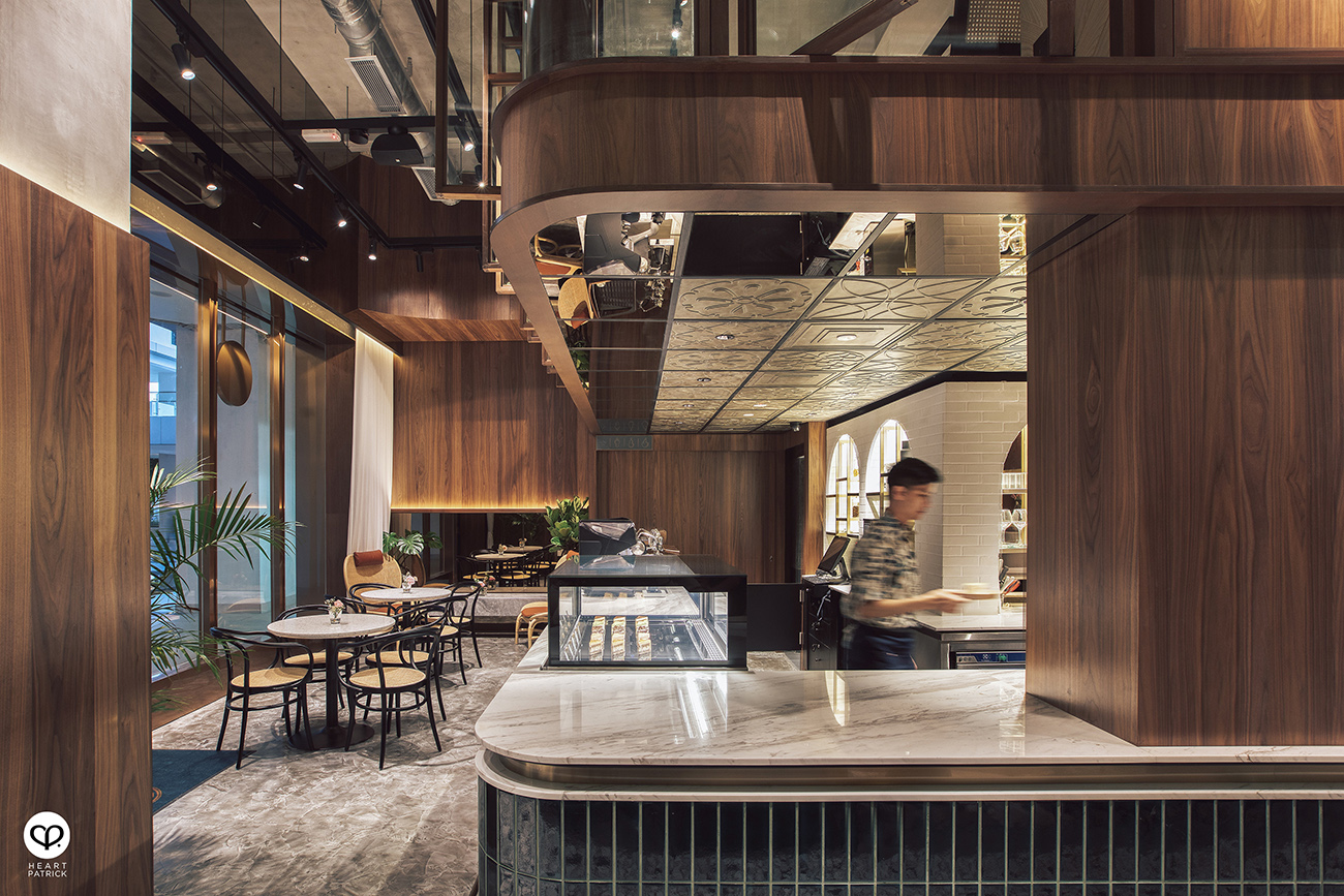 heartpatrick spaces interior photography flow coffee caf� the luma