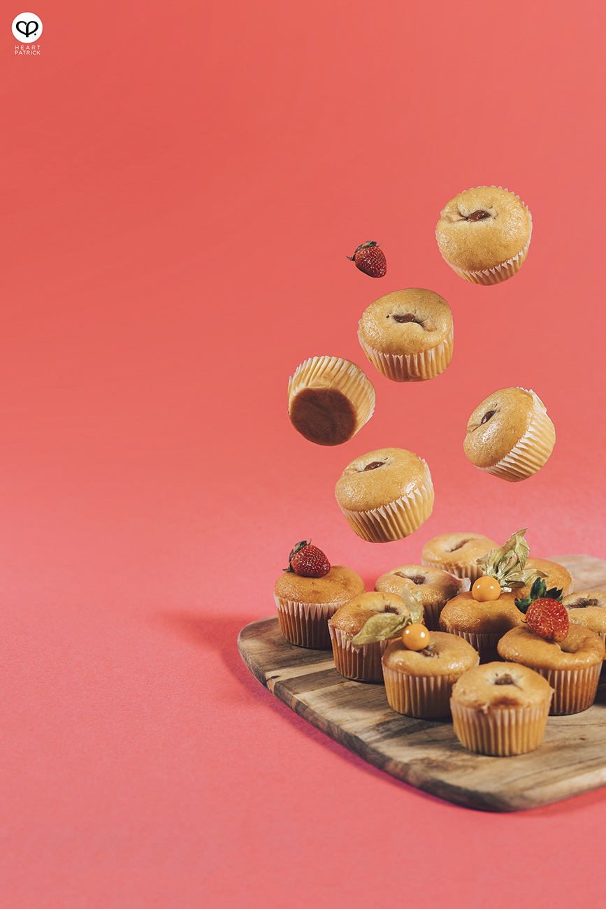 heartpatrick food photography levitation studio shoot