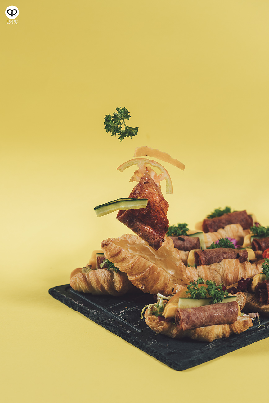 heartpatrick food photography levitation studio shoot