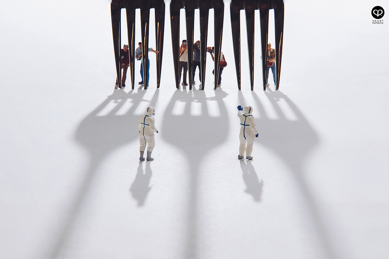 heartpatrick product photography malaysia miniature covid lockdown explorers interrupted