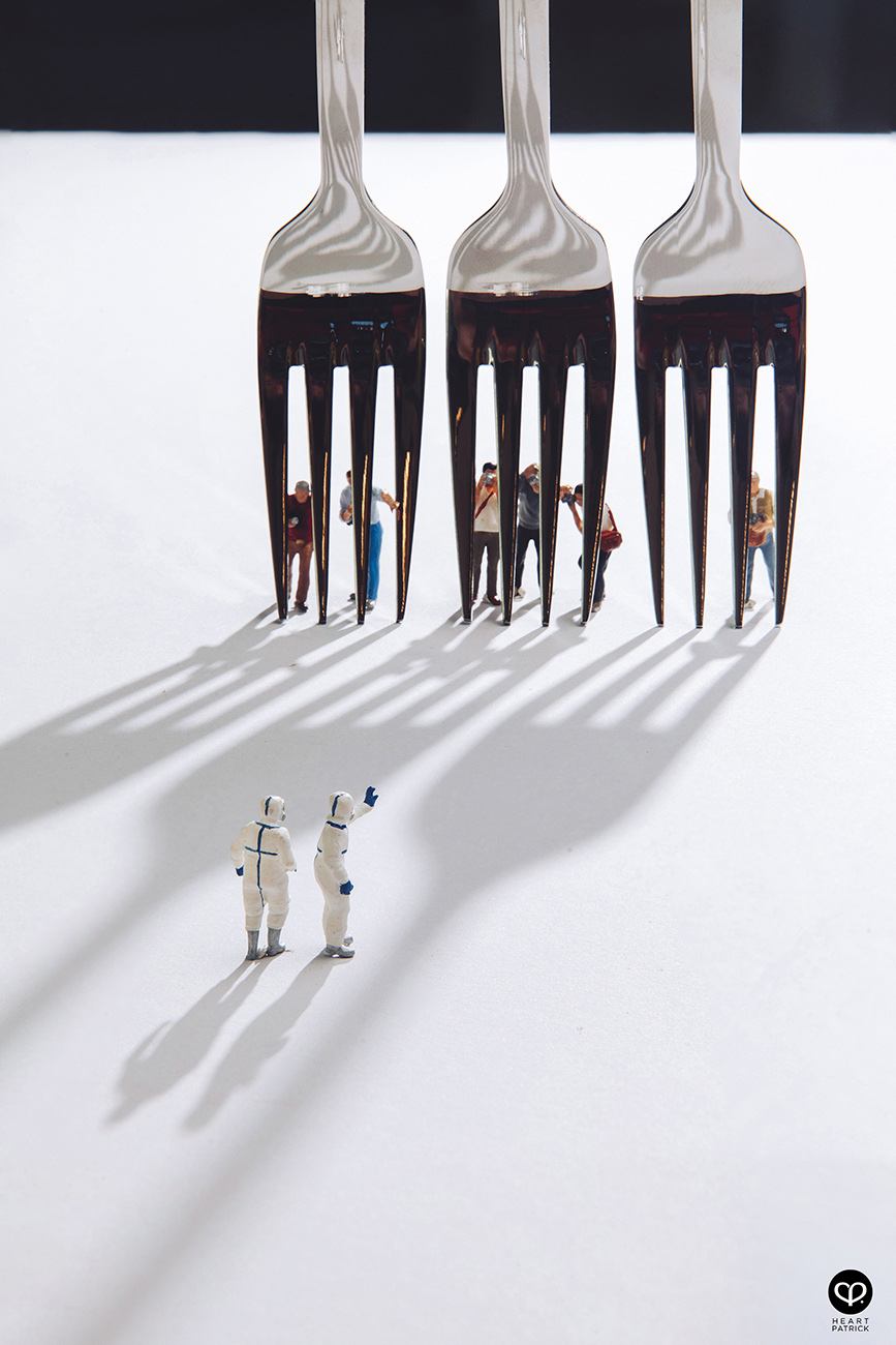 heartpatrick product photography malaysia miniature covid lockdown explorers interrupted