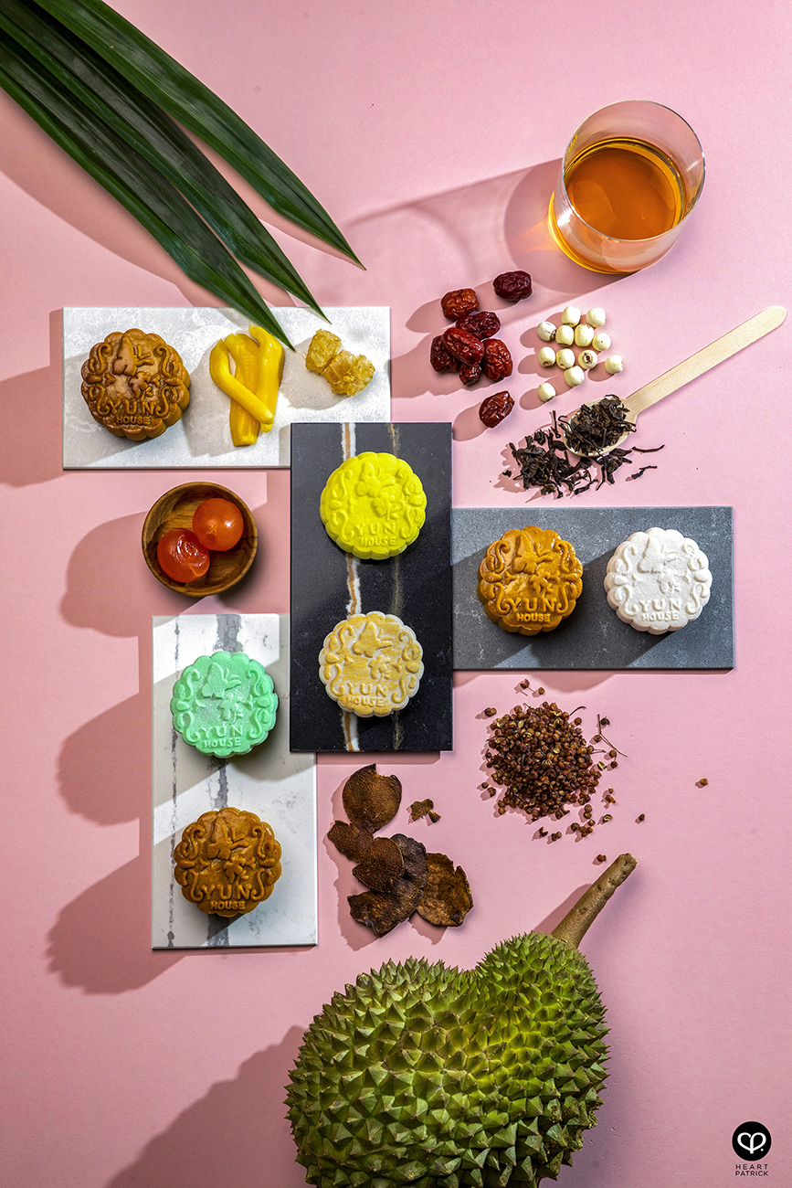 heartpatrick product photography four seasons mooncake 2021 mid autumn