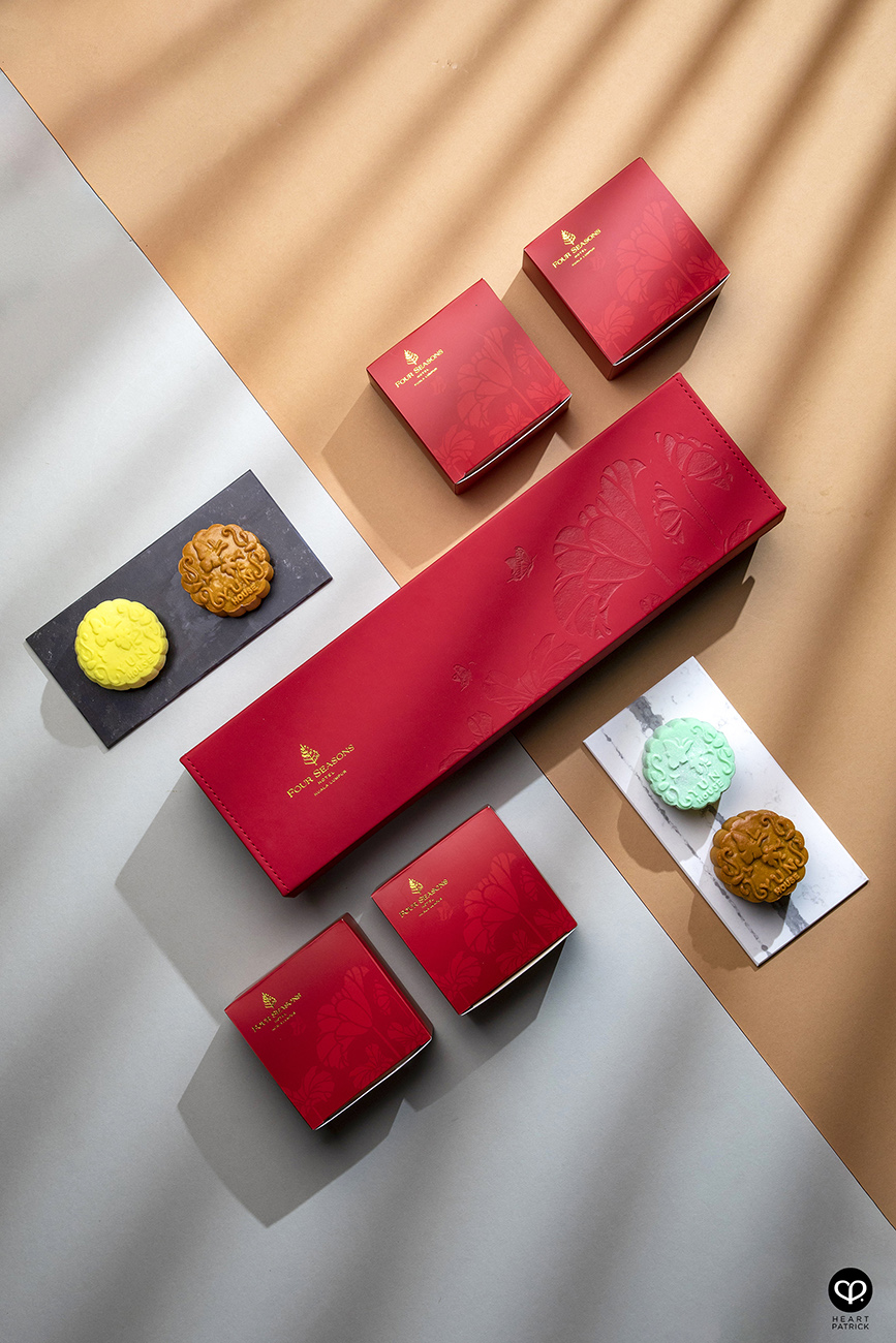 heartpatrick product photography four seasons mooncake 2021 mid autumn