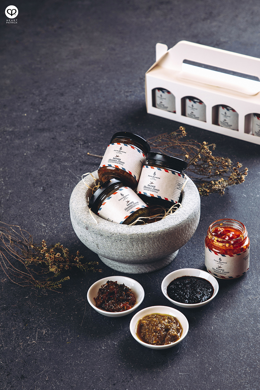 heartpatrick food product photography four seasons kuala lumpura raya festive hamper 2021