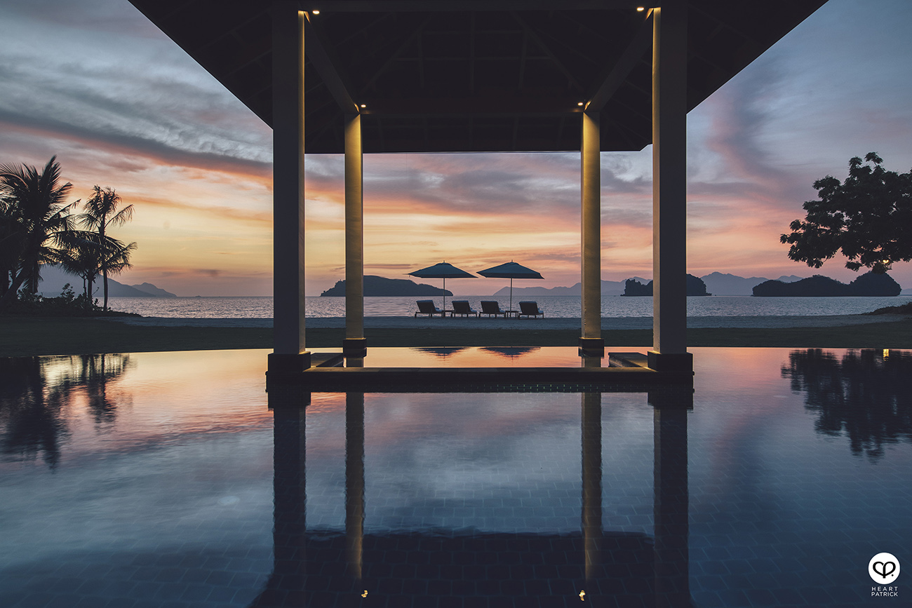 heartpatrick resort interior architecture photography four seasons hotel langkawi imperial beach villa