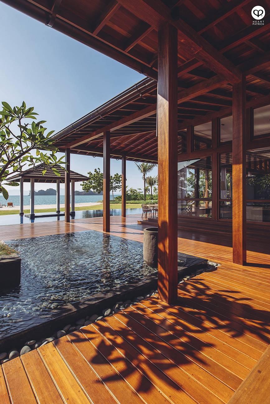 heartpatrick resort interior architecture photography four seasons hotel langkawi imperial beach villa