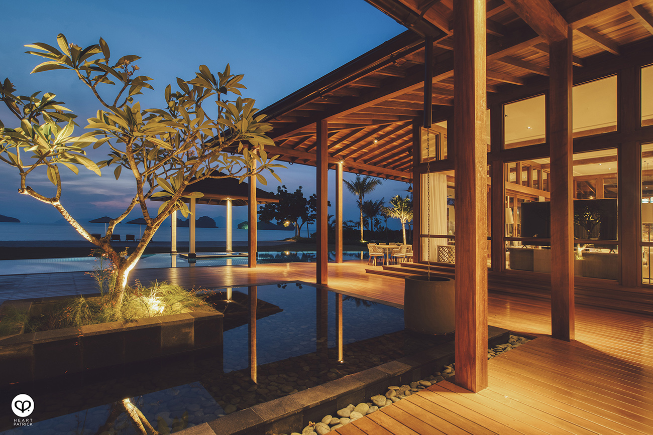 heartpatrick resort interior architecture photography four seasons hotel langkawi imperial beach villa