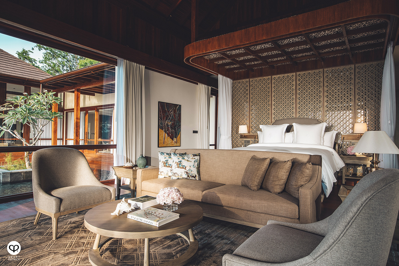 heartpatrick resort interior architecture photography four seasons hotel langkawi imperial beach villa